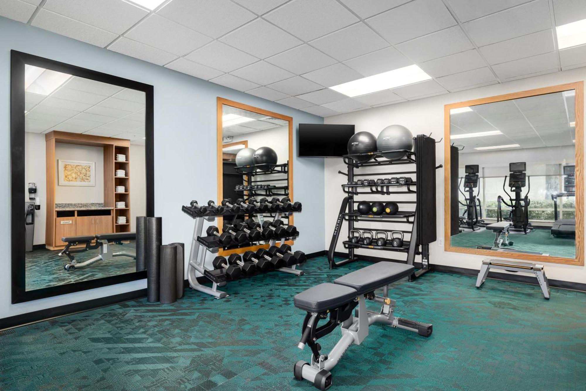 Towneplace By Marriott Walton Beach-eglin Afb 3* Fort Walton Beach