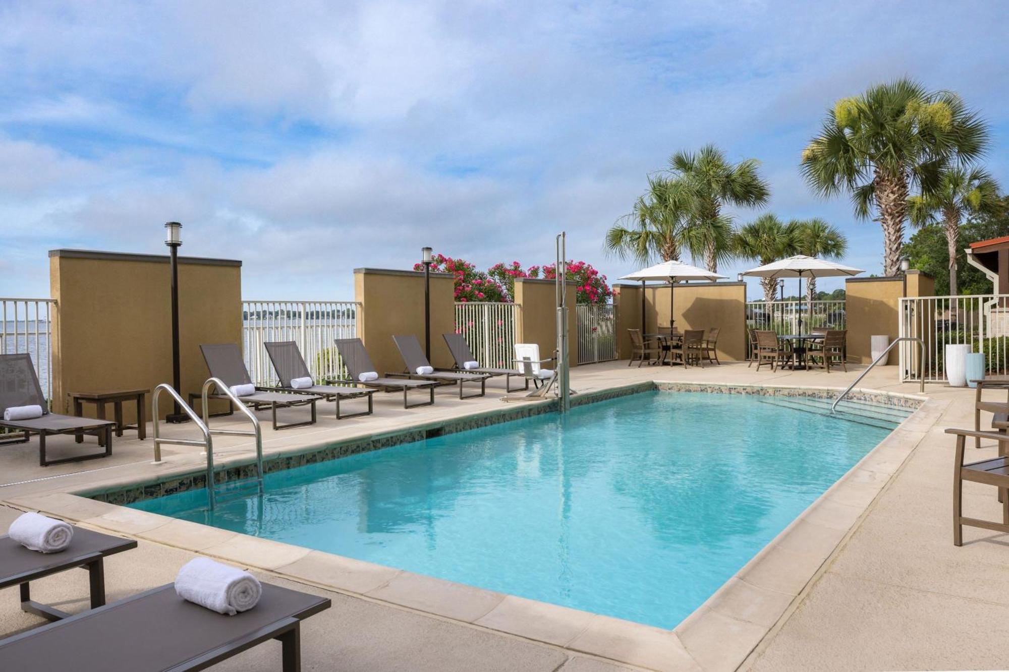 Hotel Towneplace By Marriott Walton Beach-eglin Afb
