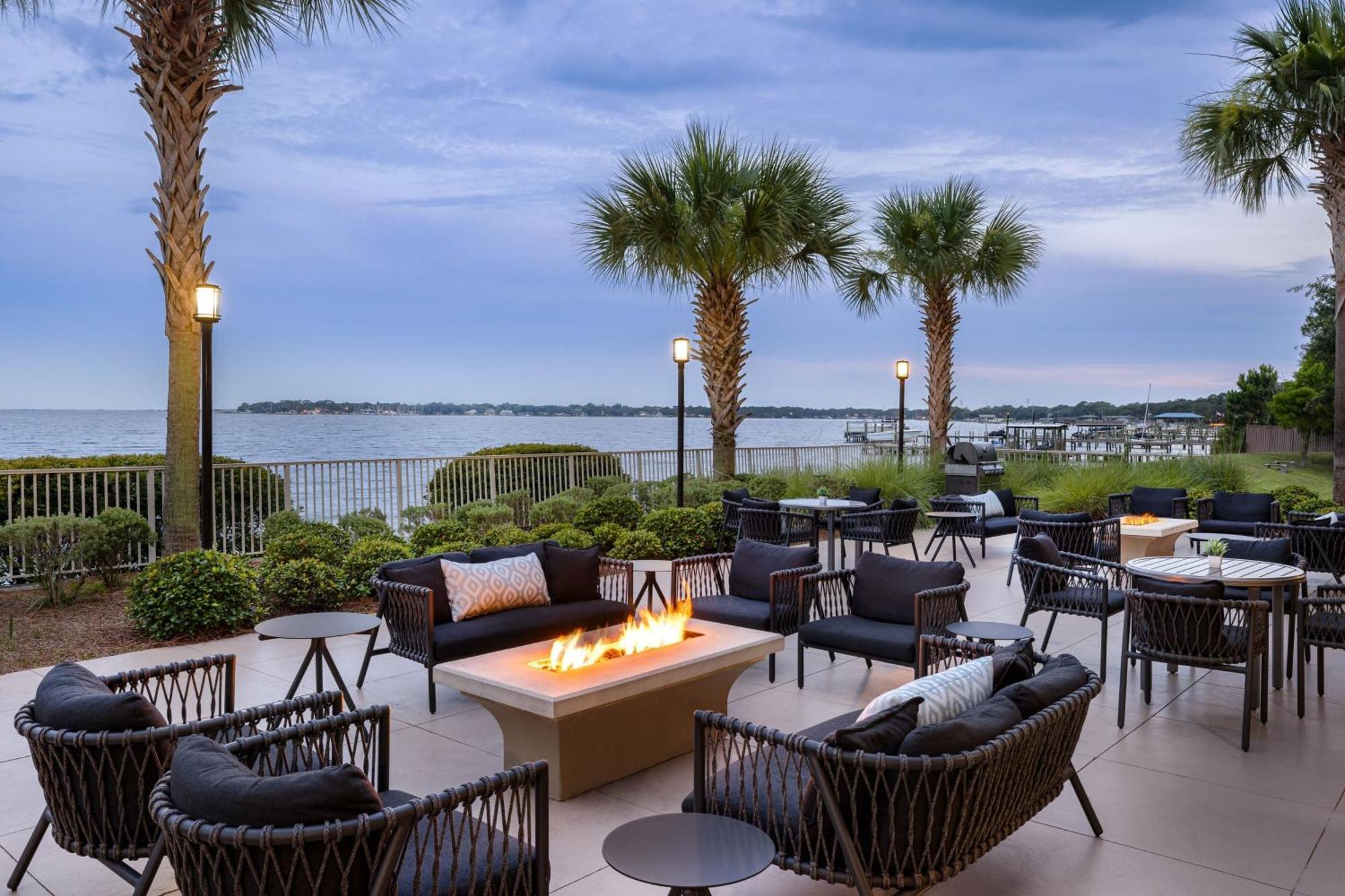 Towneplace By Marriott Walton Beach-eglin Afb 3* Fort Walton Beach