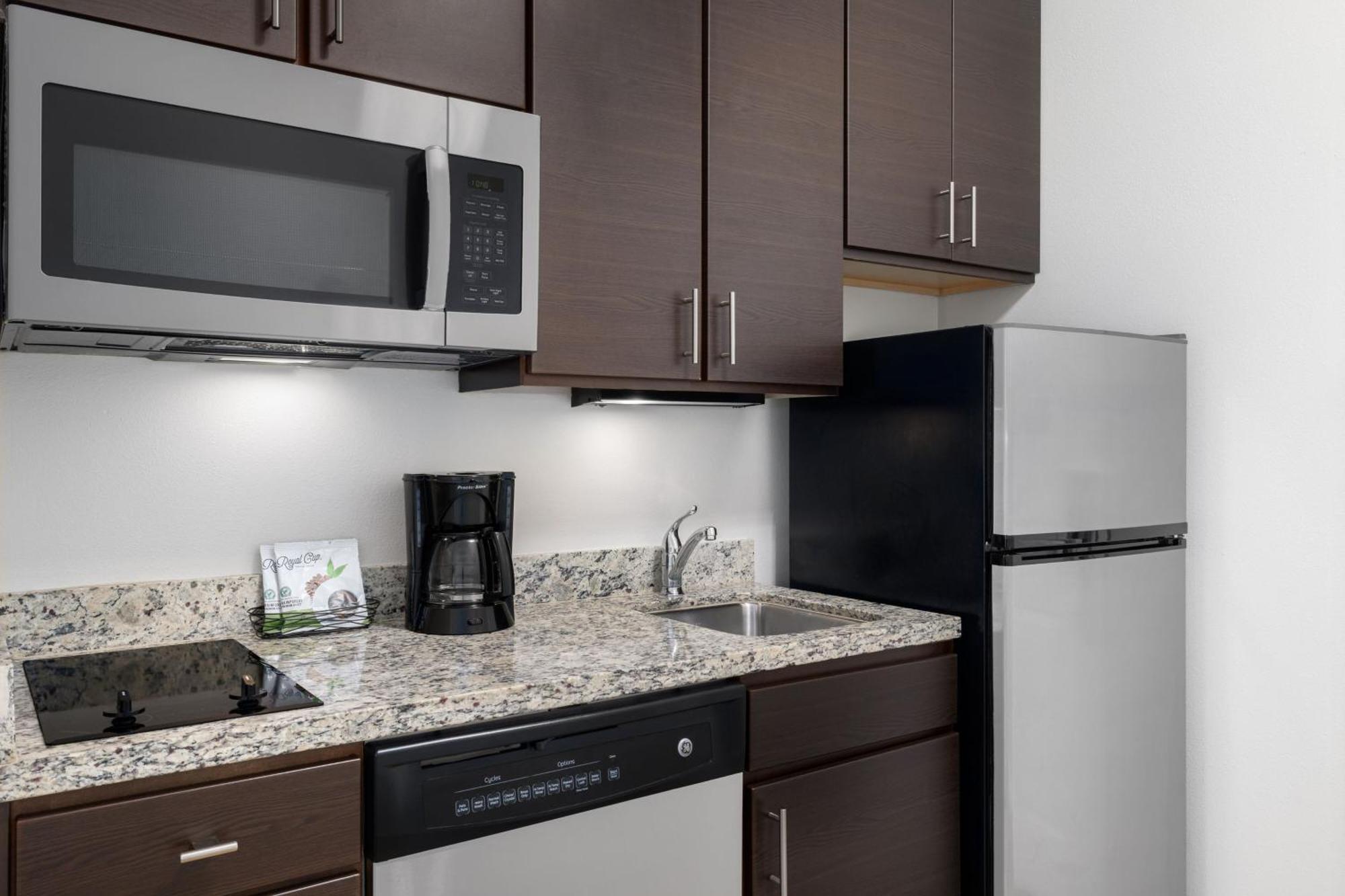 Towneplace By Marriott Walton Beach-eglin Afb 3* Fort Walton Beach