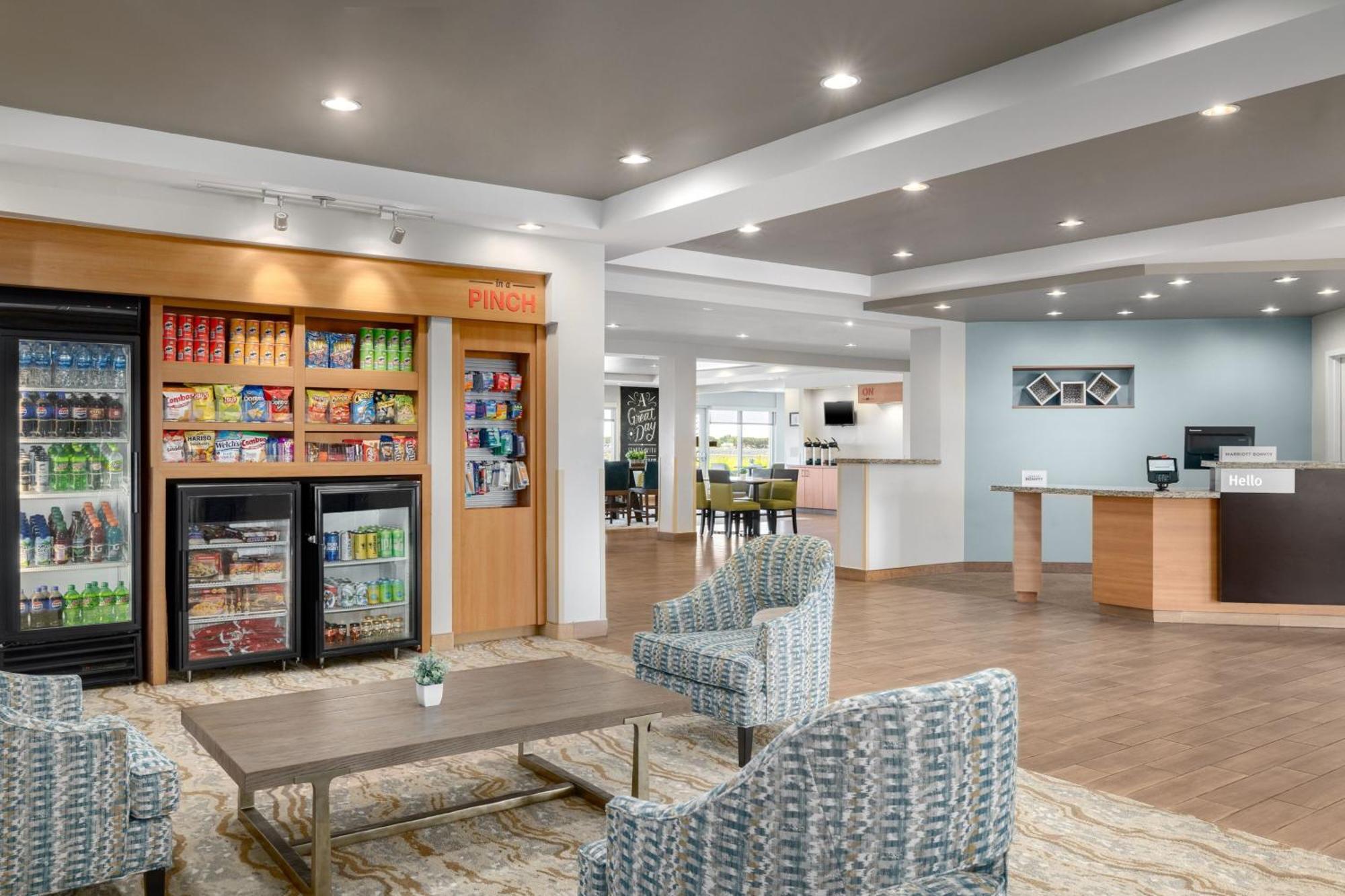 Towneplace By Marriott Walton Beach-eglin Afb Hotel Fort Walton Beach