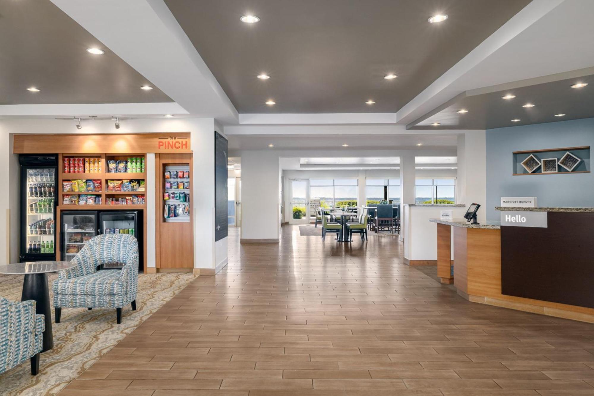 Towneplace By Marriott Walton Beach-eglin Afb Fort Walton Beach