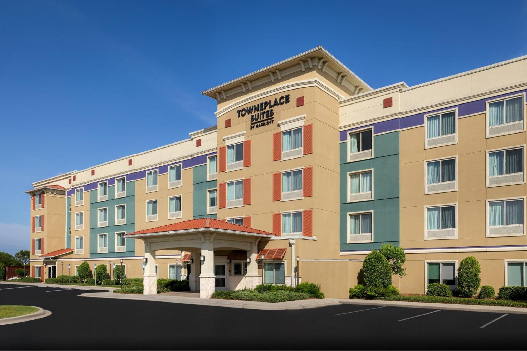 Hotel Towneplace By Marriott Walton Beach-eglin Afb Fort Walton Beach