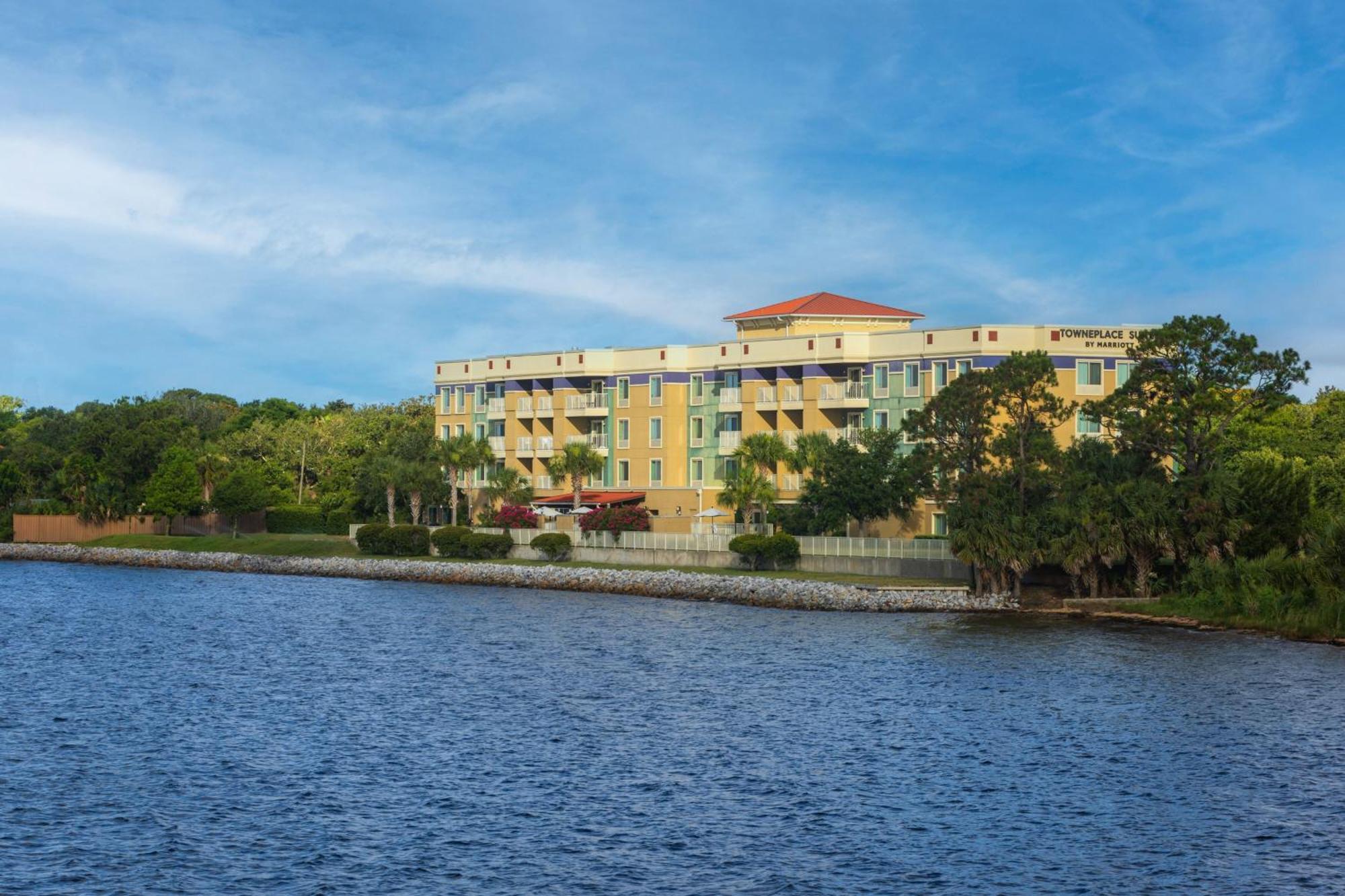 Towneplace By Marriott Walton Beach-eglin Afb Fort Walton Beach