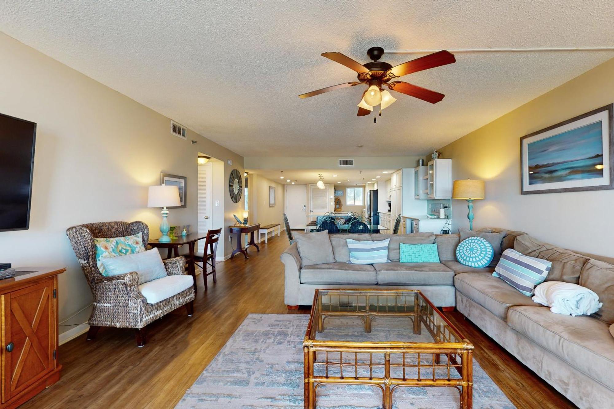 Surf Dweller 211 Apartment *