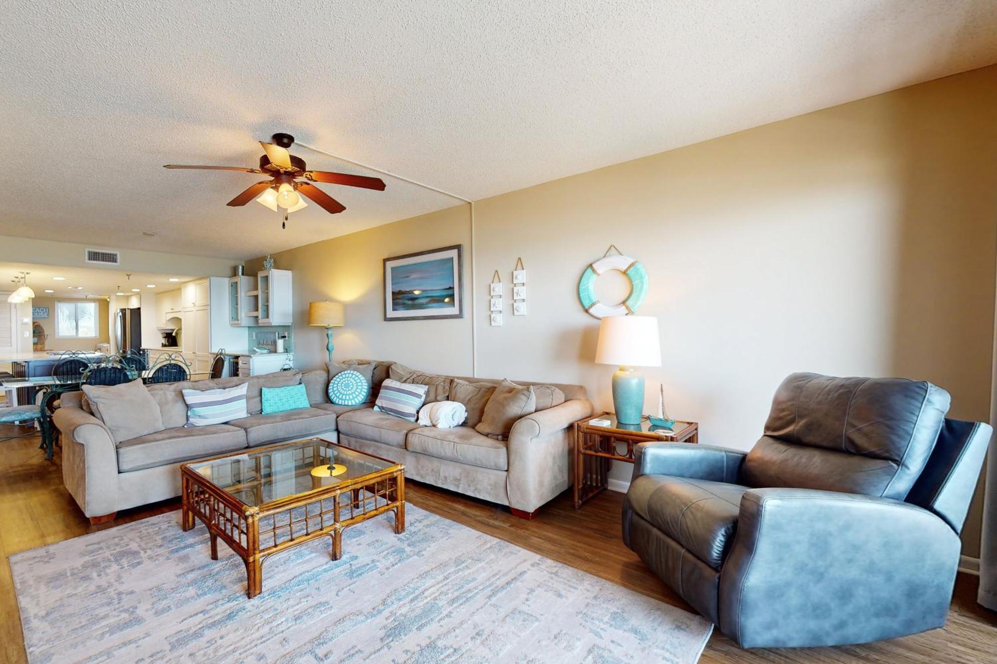 Apartment Surf Dweller 211 *