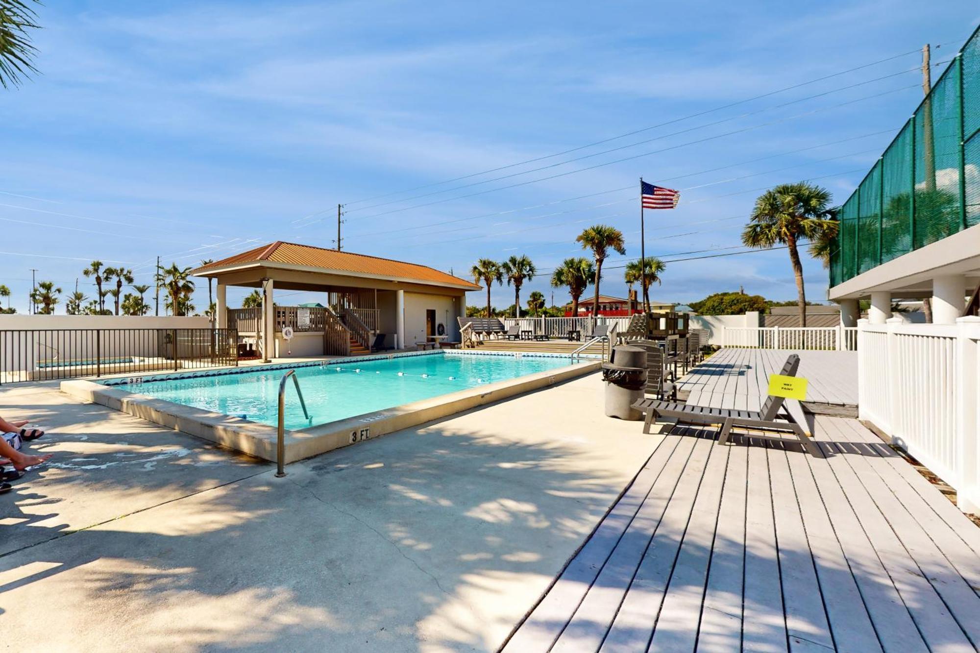 Surf Dweller 211 Apartment Fort Walton Beach
