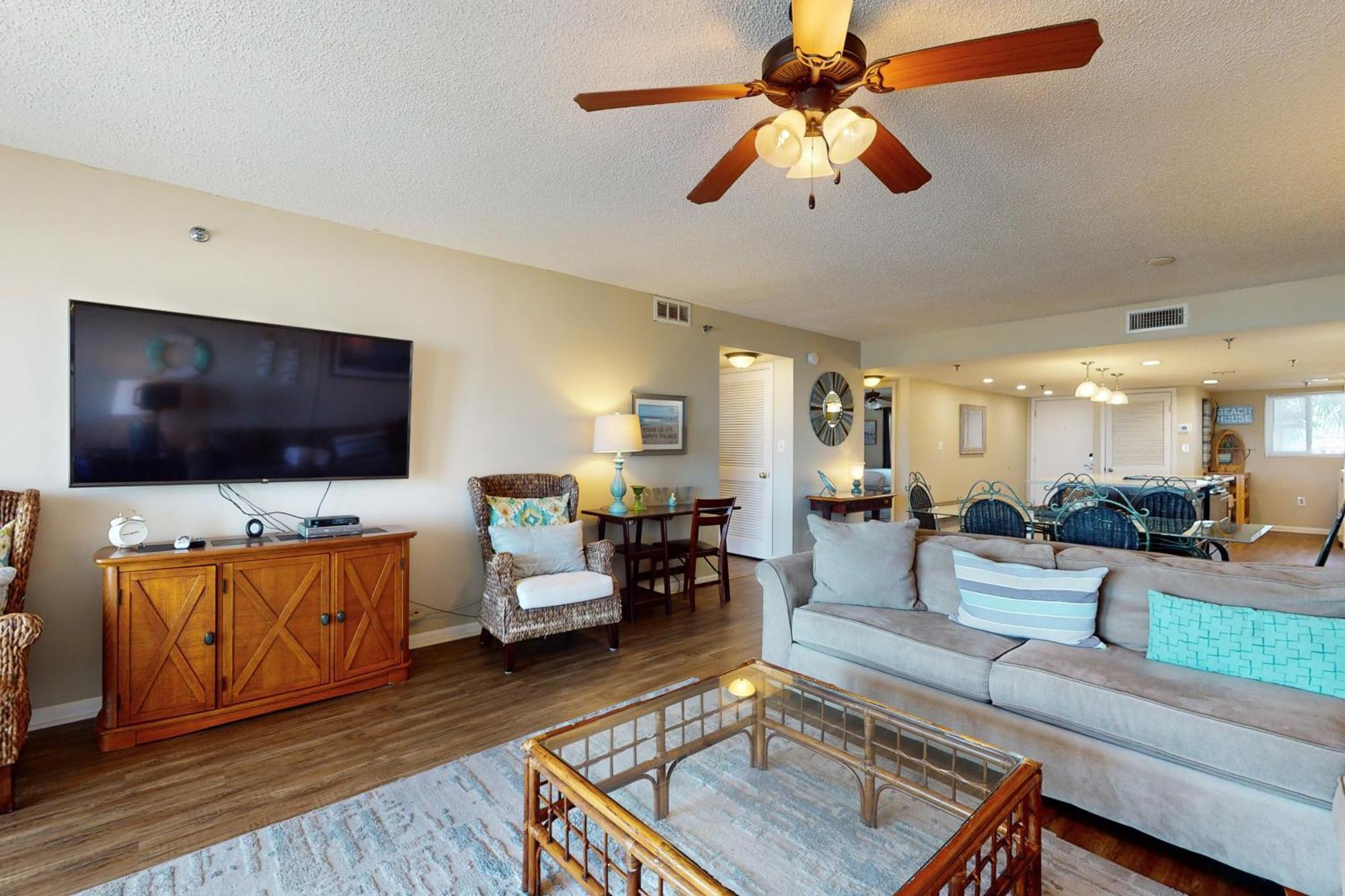 Surf Dweller 211 * Fort Walton Beach