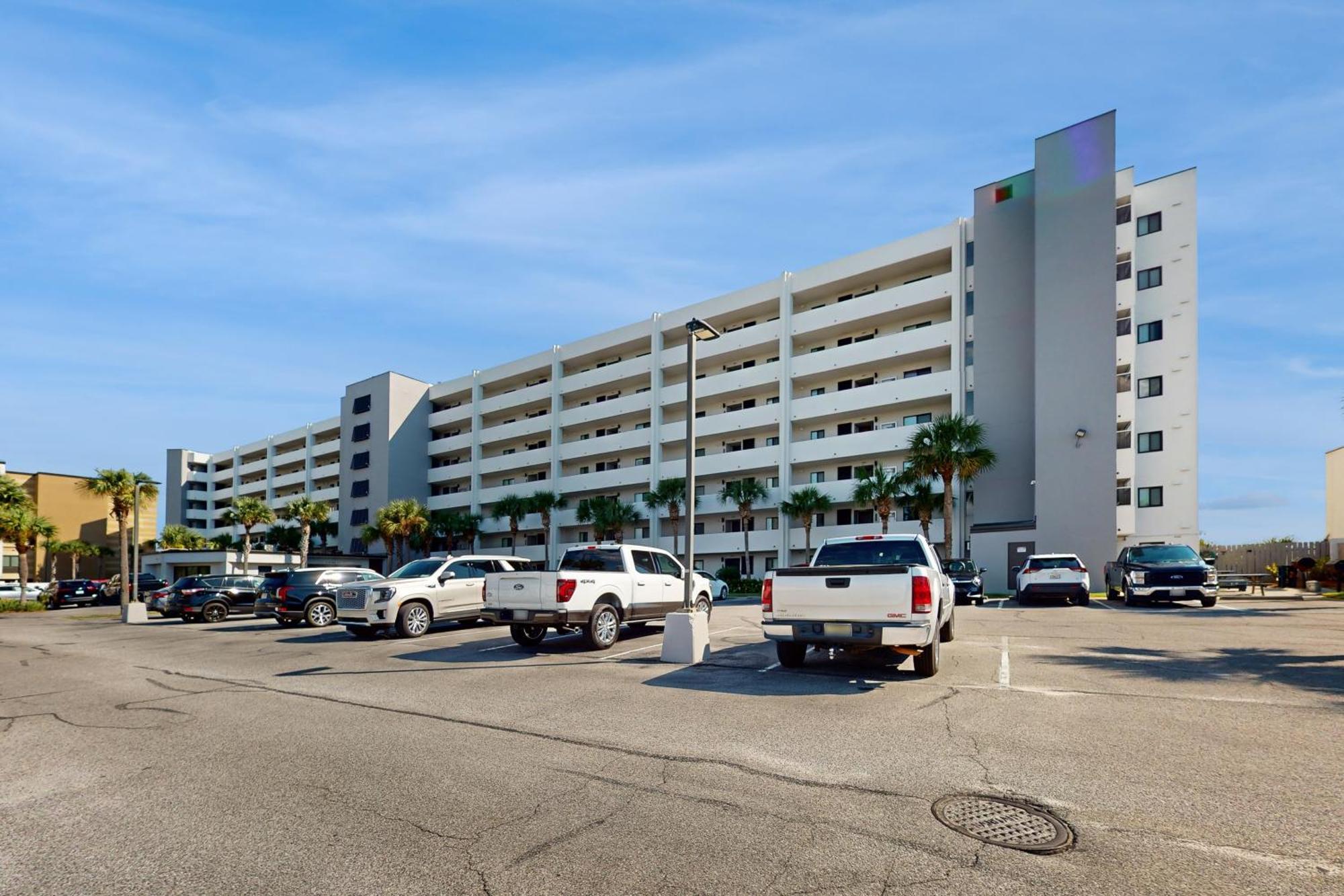 Surf Dweller 211 Apartment *