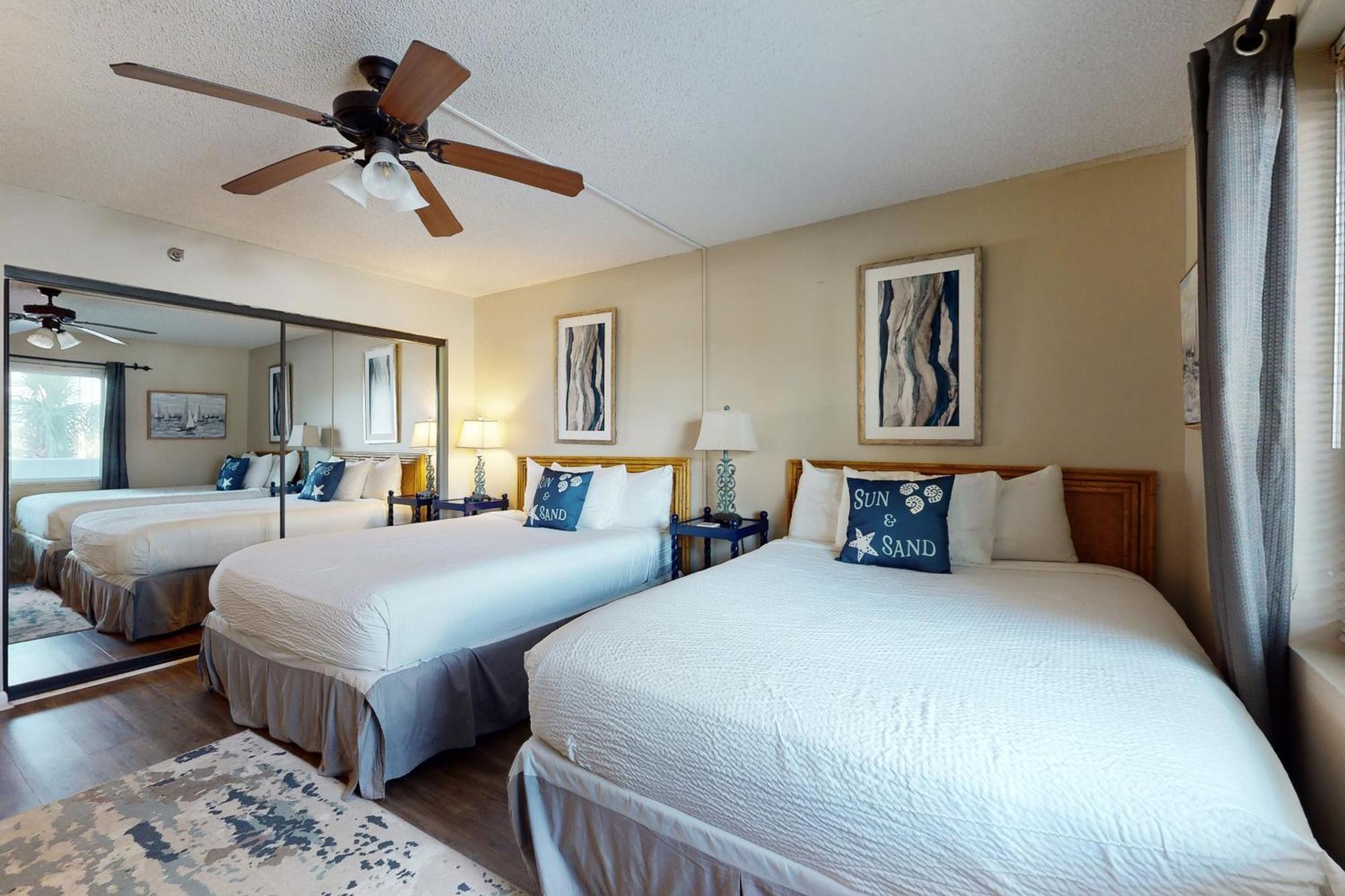 Surf Dweller 211 Apartment