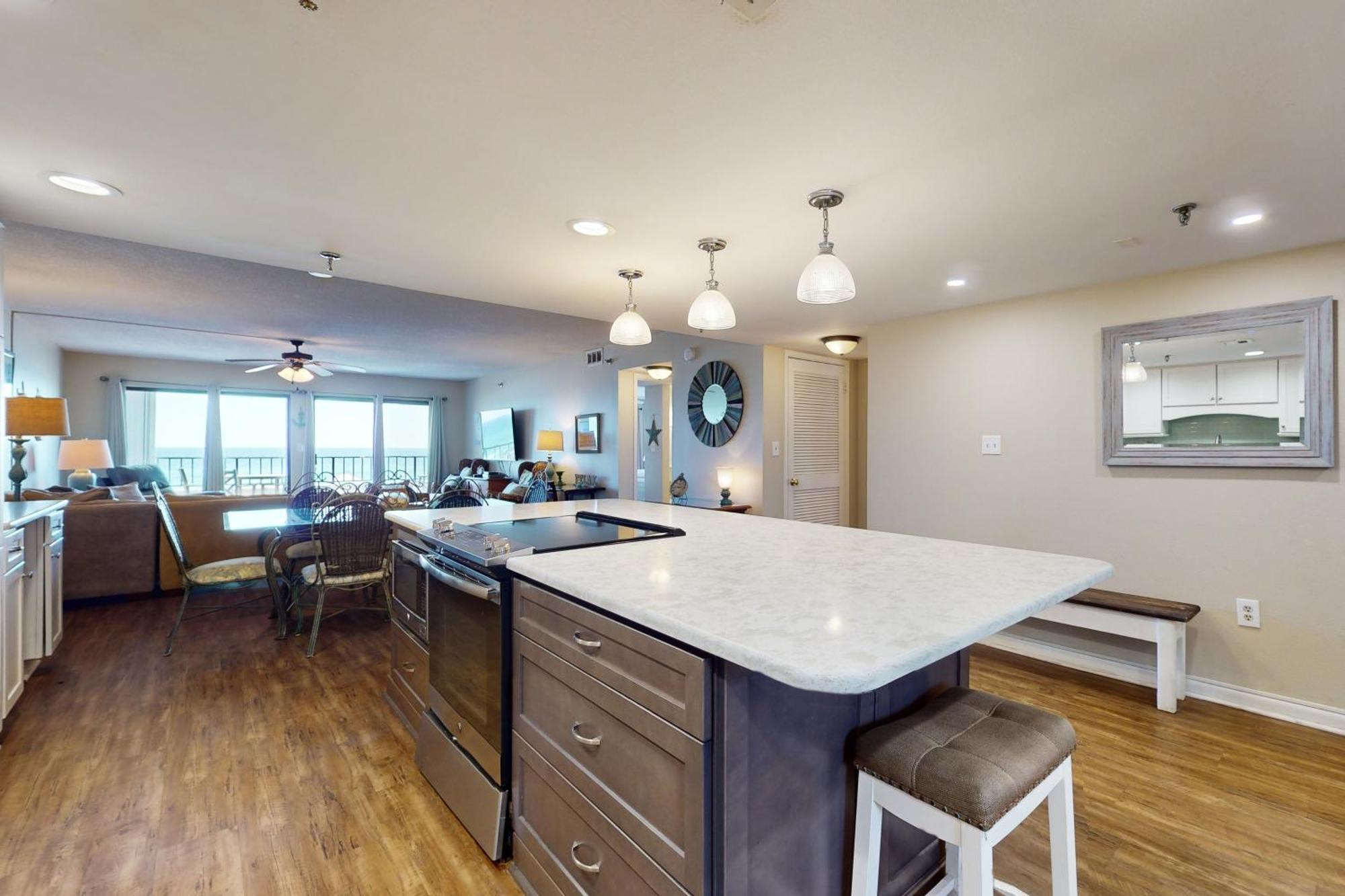 Surf Dweller 211 Apartment Fort Walton Beach