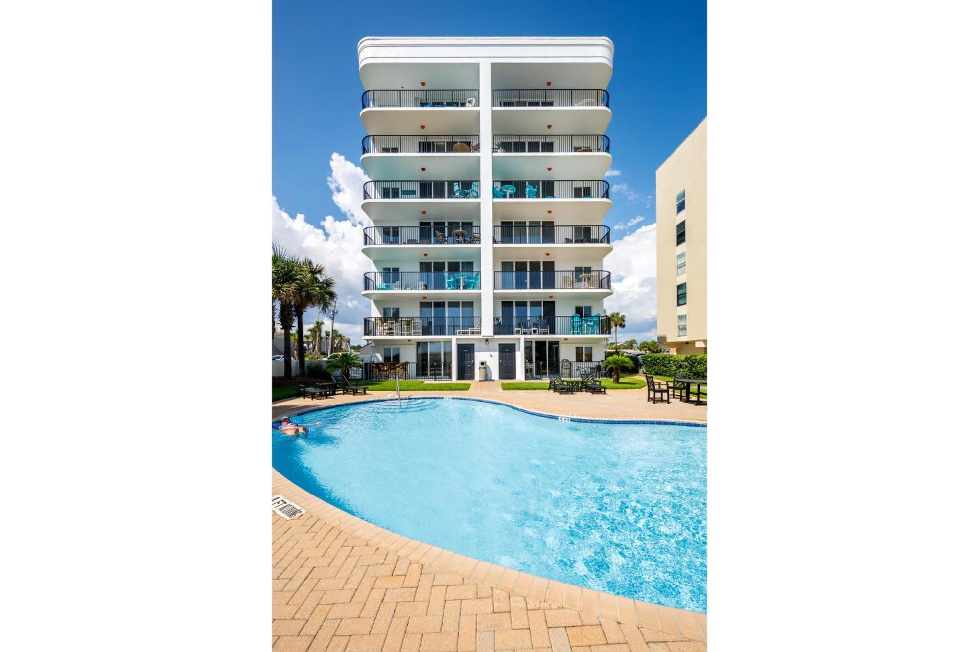 Apartment Dune Pointe 201 Fort Walton Beach