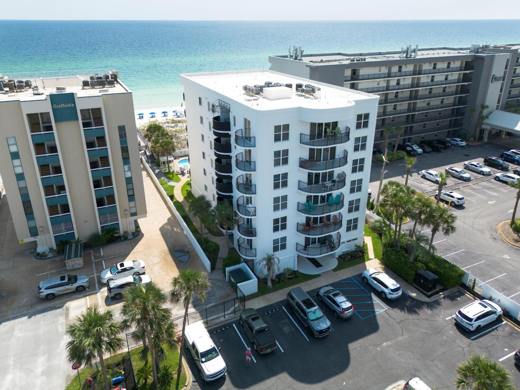Dune Pointe 201 * Fort Walton Beach
