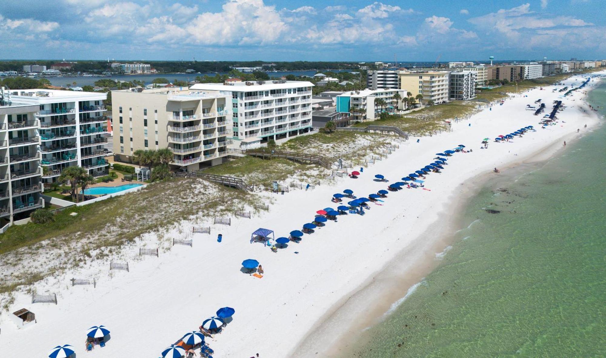 Dune Pointe 201 * Fort Walton Beach