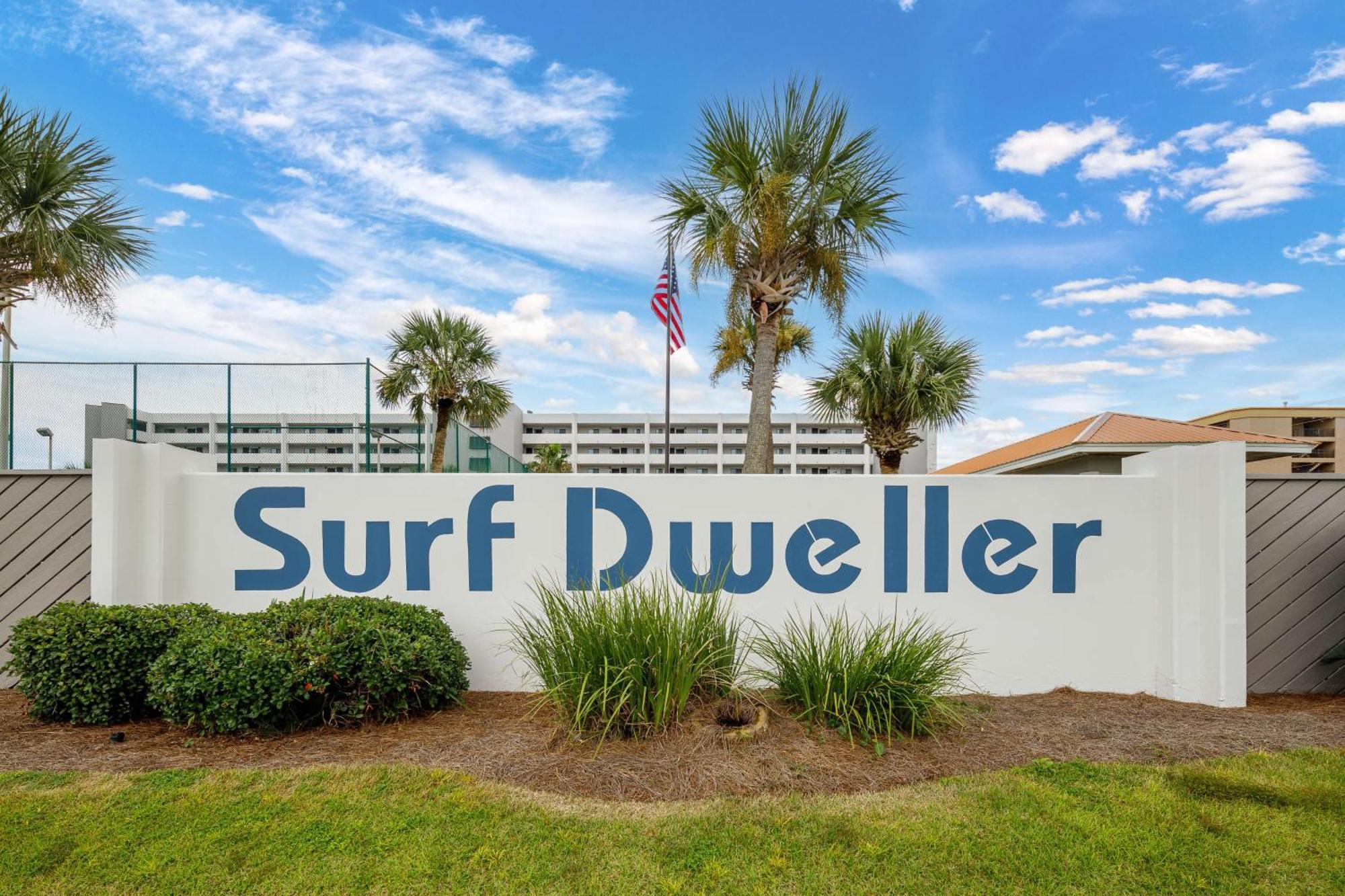 Surf Dweller 502 * Fort Walton Beach