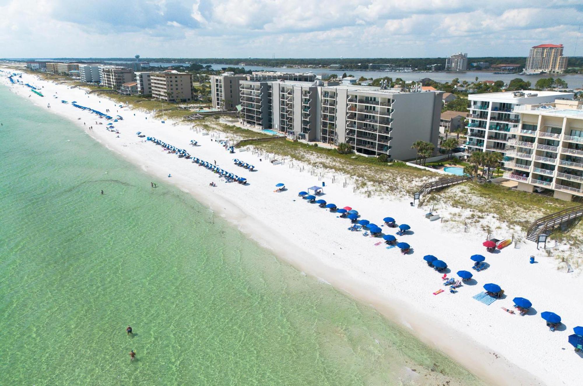 Dune Pointe 201 Apartment Fort Walton Beach