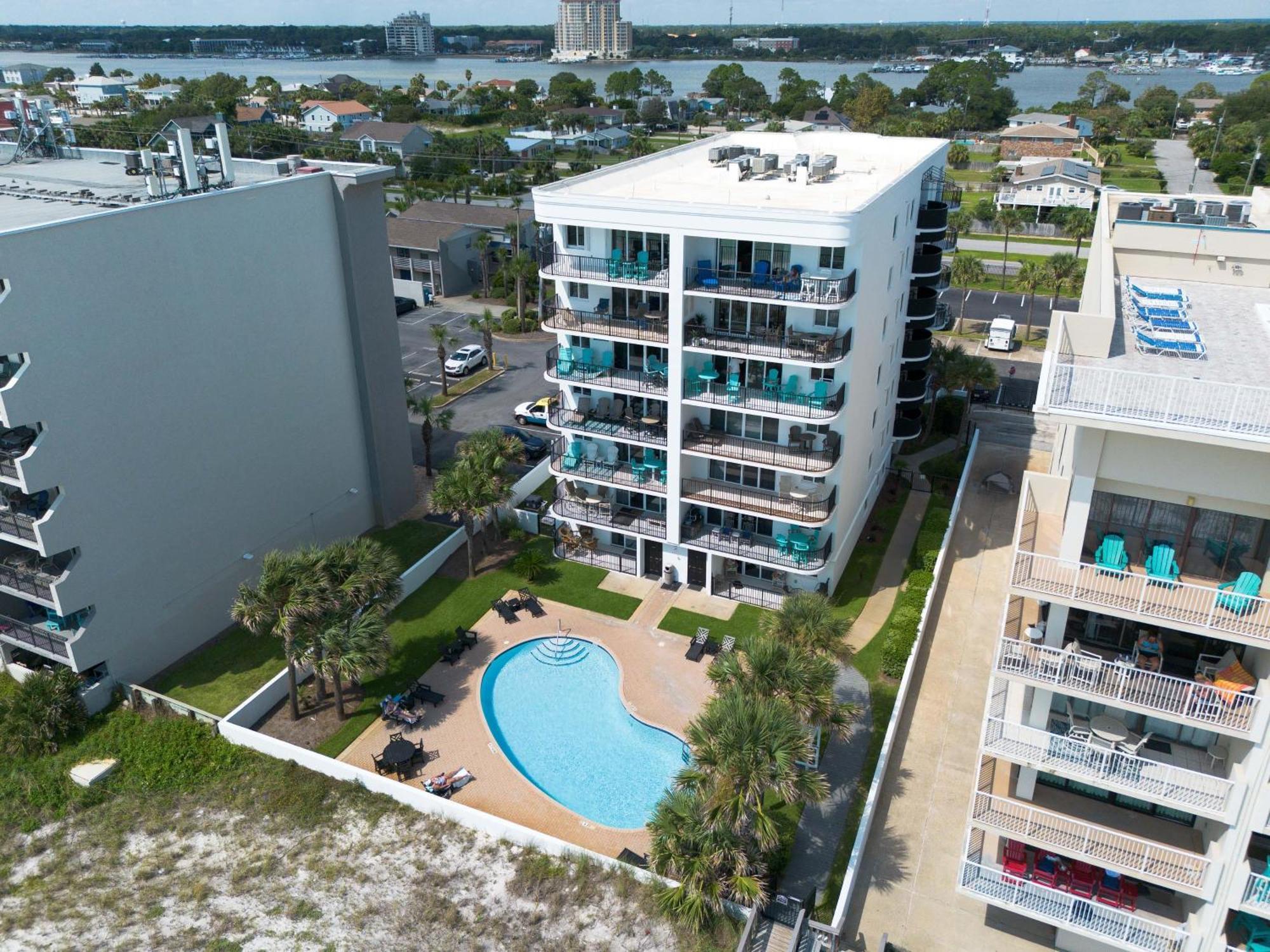 Apartment Dune Pointe 201 Fort Walton Beach