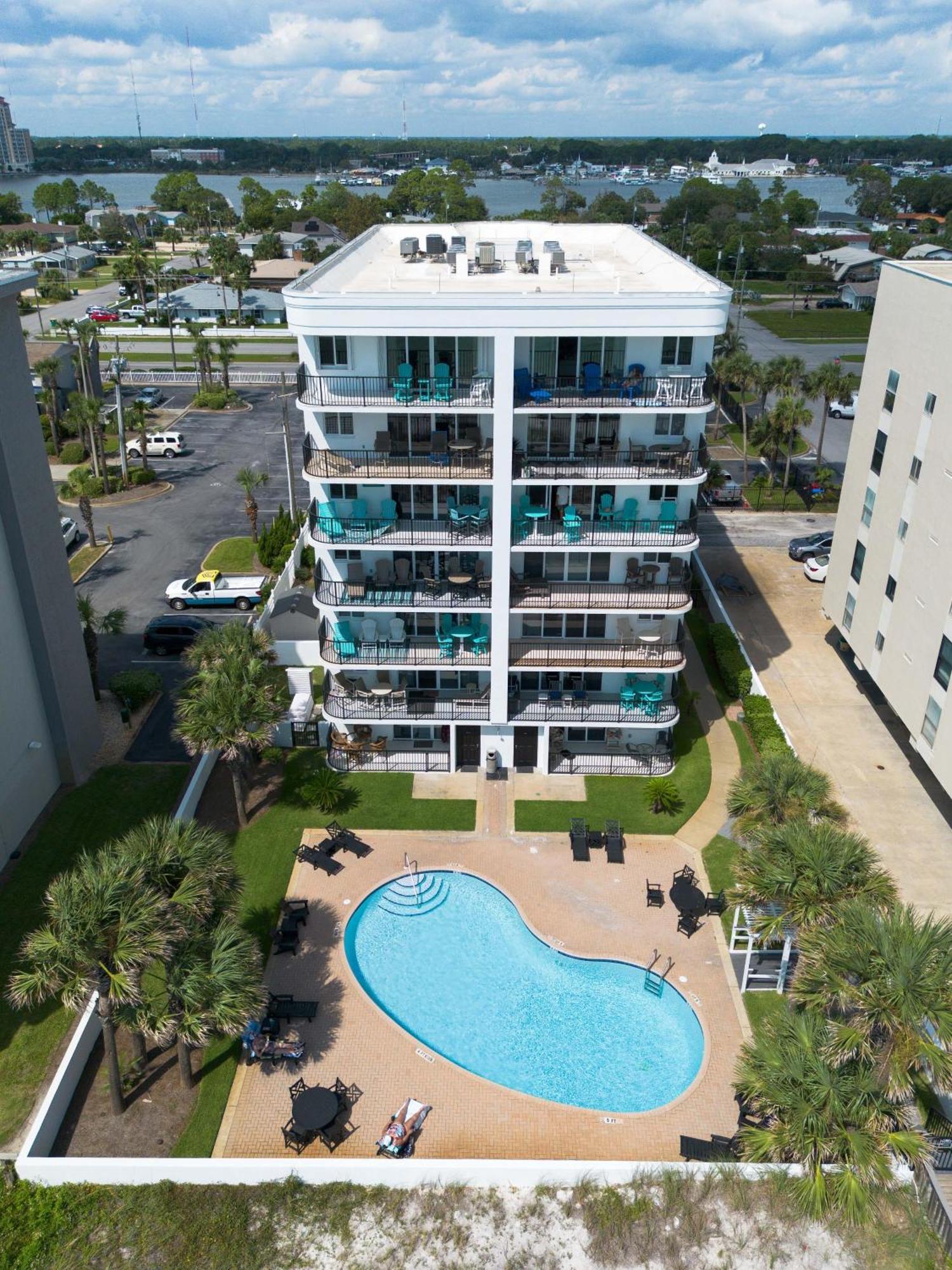 Dune Pointe 201 Apartment Fort Walton Beach