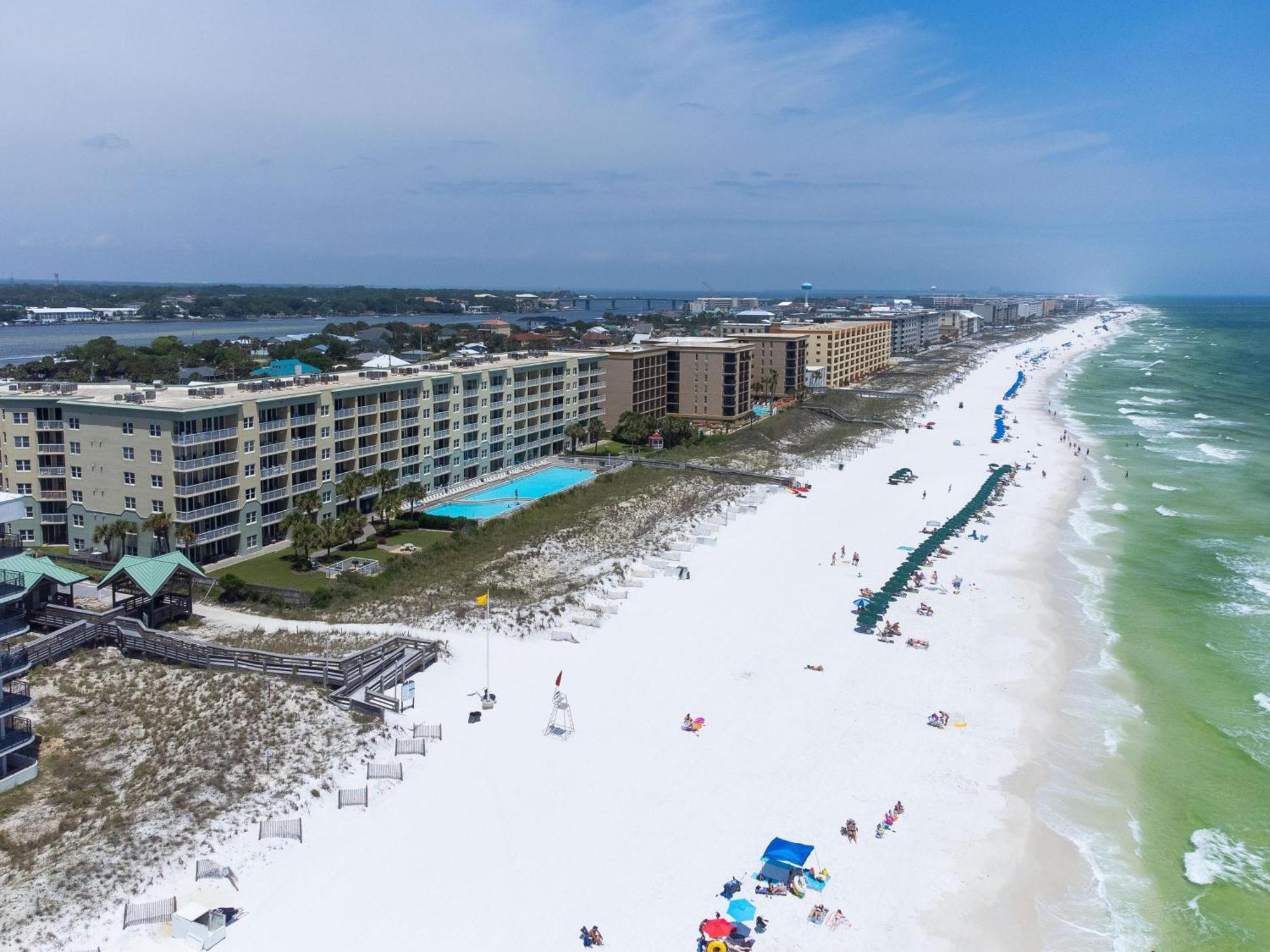 Waters Edge 507 Fort Walton Beach