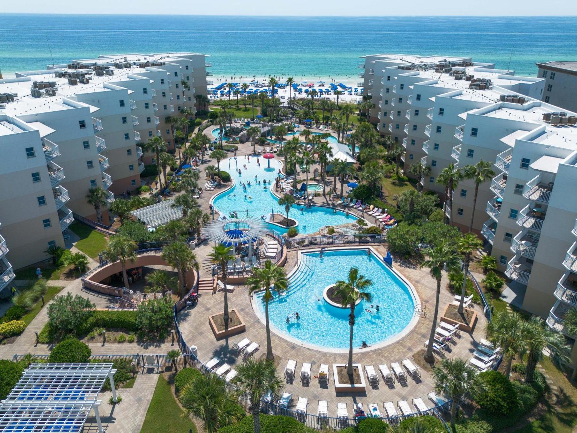 Apartment Waterscape B310 Fort Walton Beach