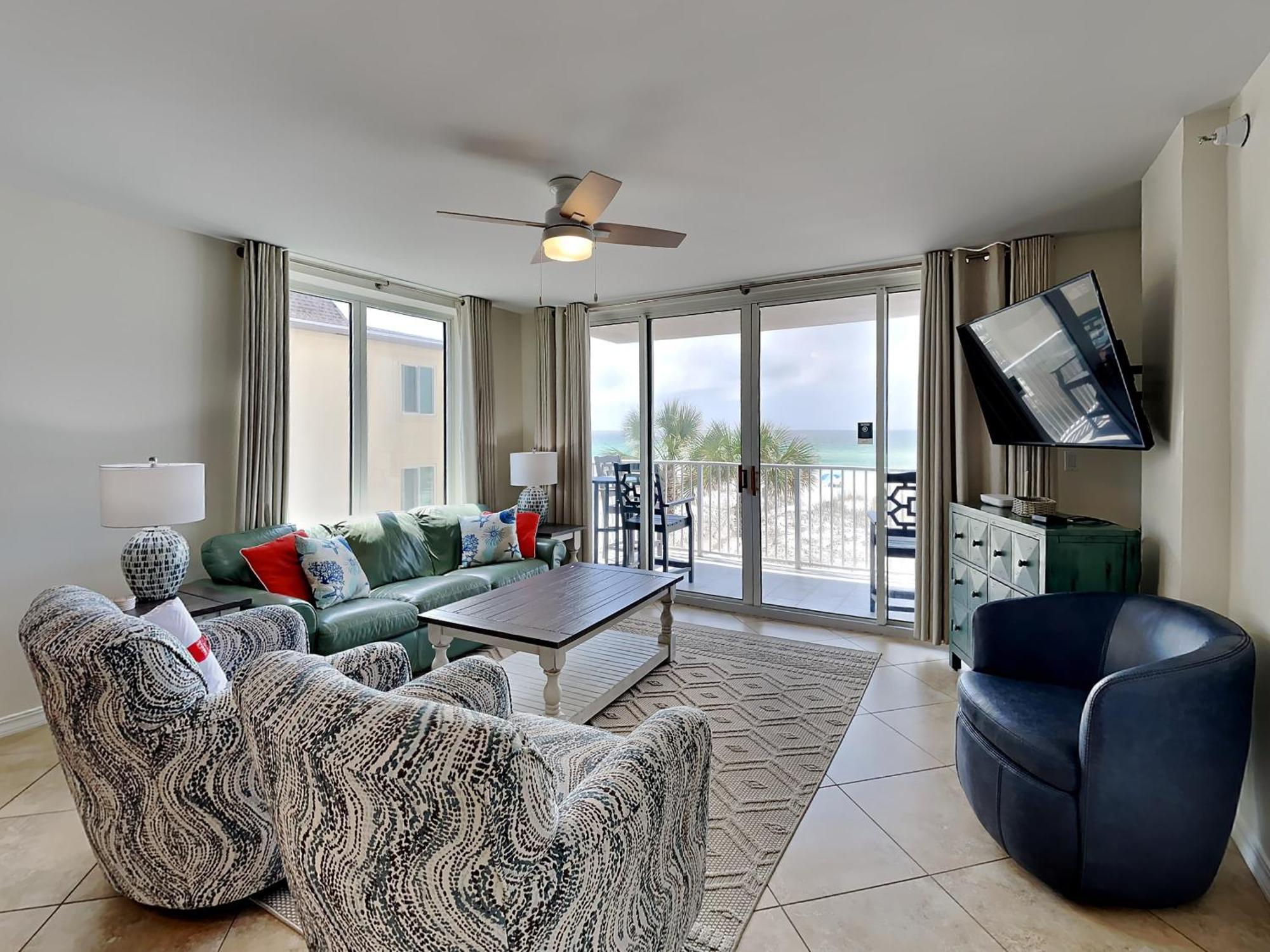 Island Princess 300 Apartment