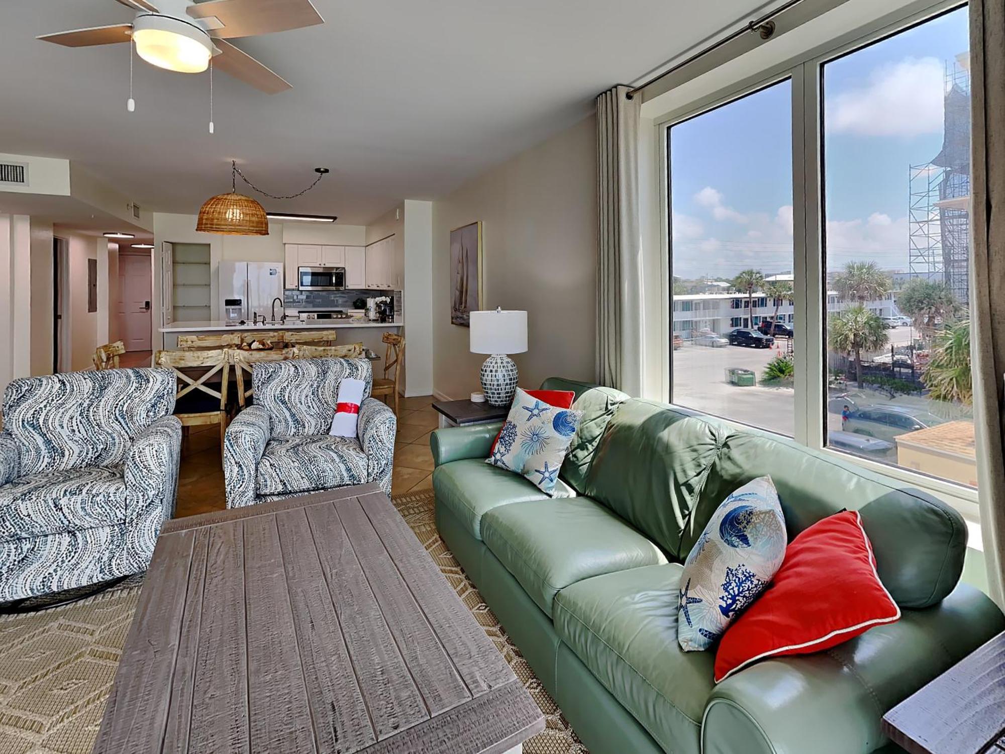 Apartment Island Princess 300 Fort Walton Beach