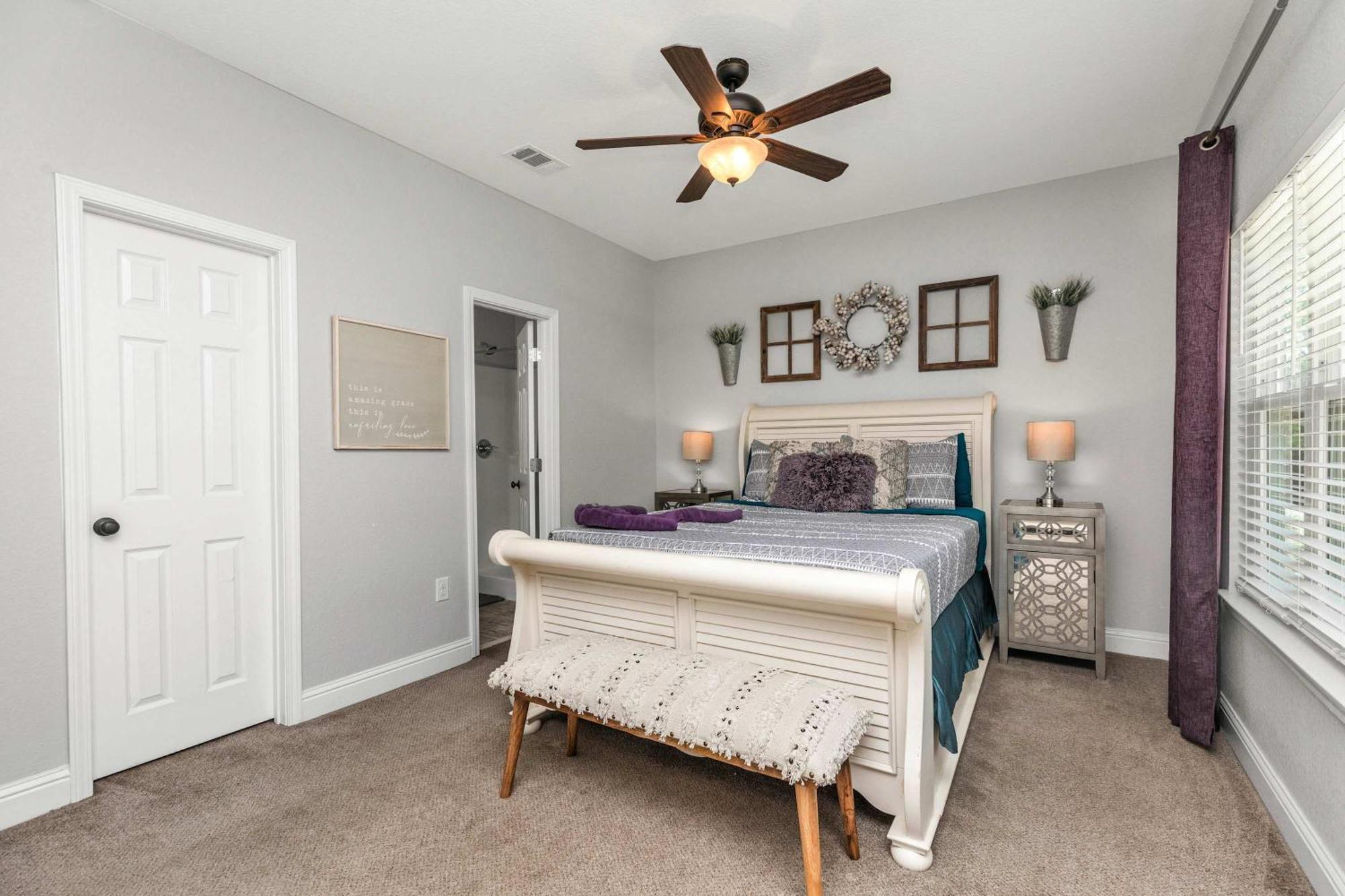Owl's Nest - Cozy Townhome Close To Beaches, Attractions & More! Holiday home Fort Walton Beach