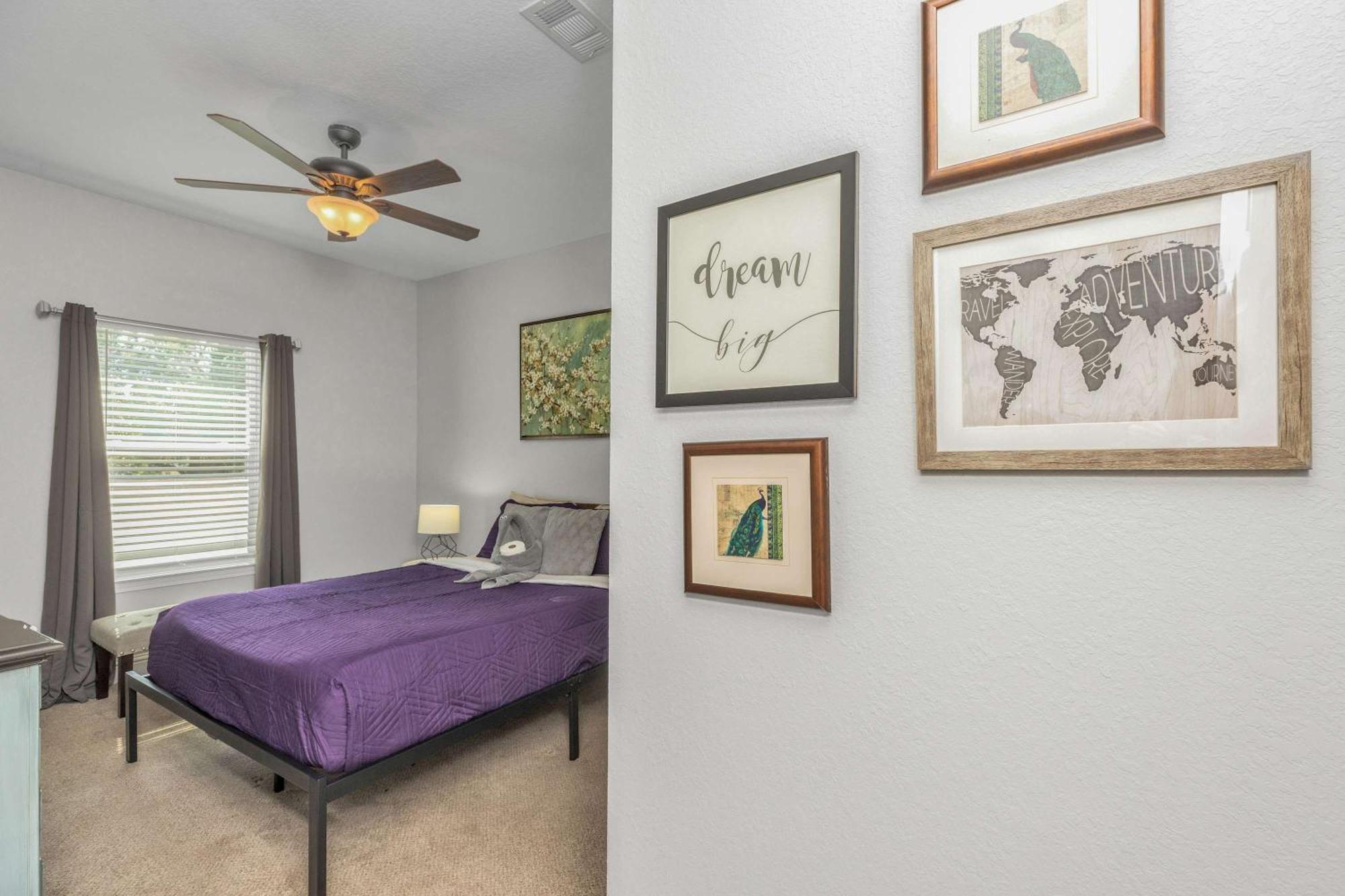 Owl's Nest - Cozy Townhome Close To Beaches, Attractions & More!