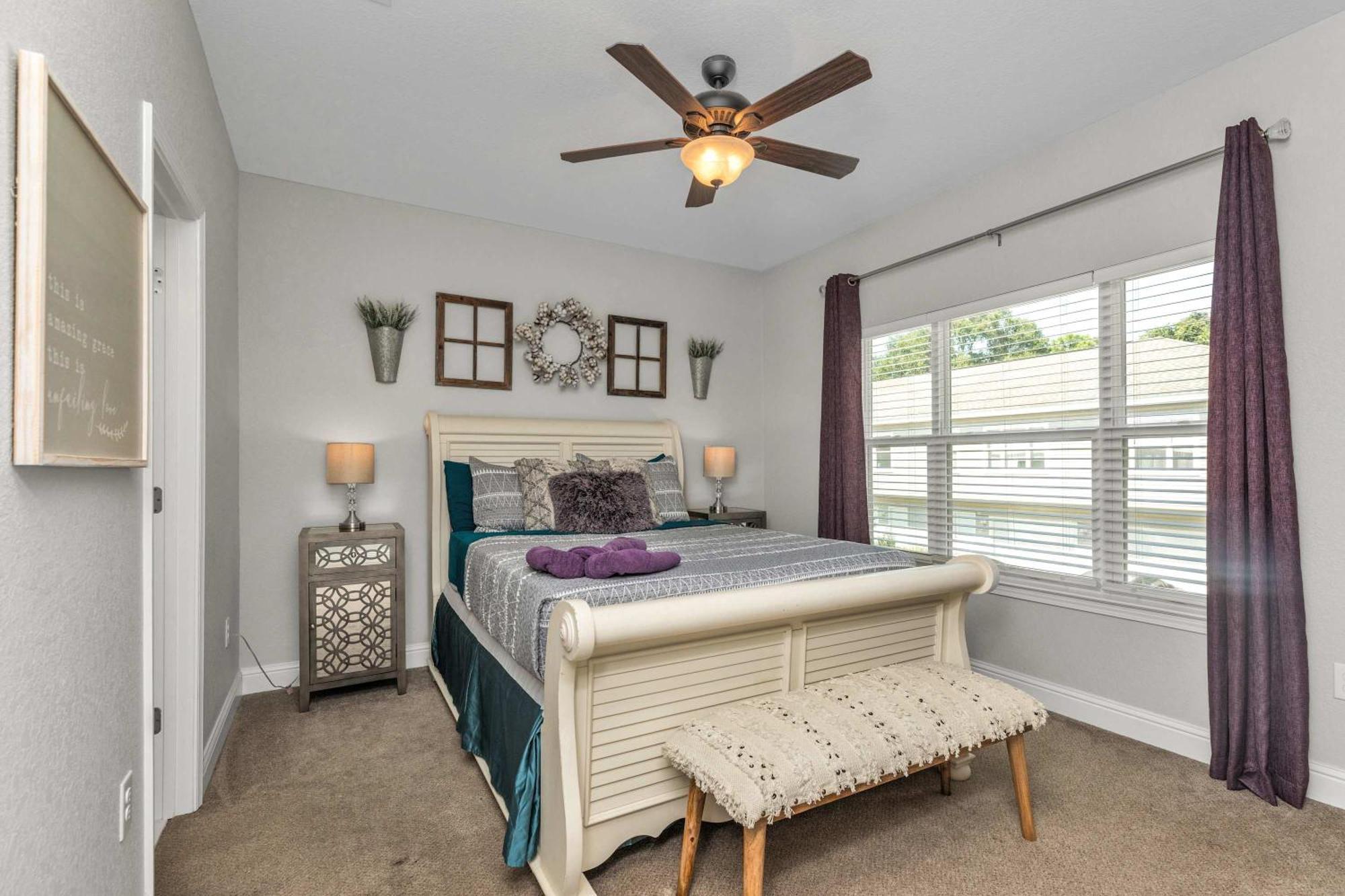 Owl's Nest - Cozy Townhome Close To Beaches, Attractions & More! Fort Walton Beach