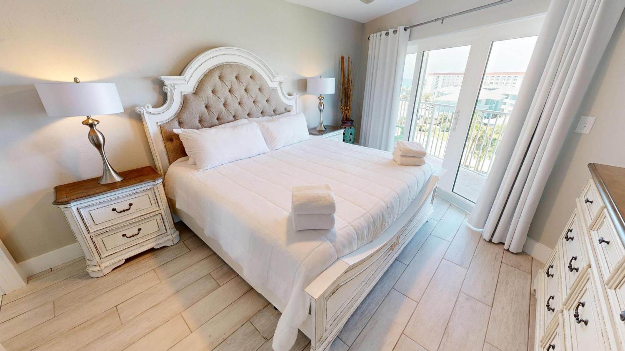 Seacrest 614- By Isle Apartment Fort Walton Beach