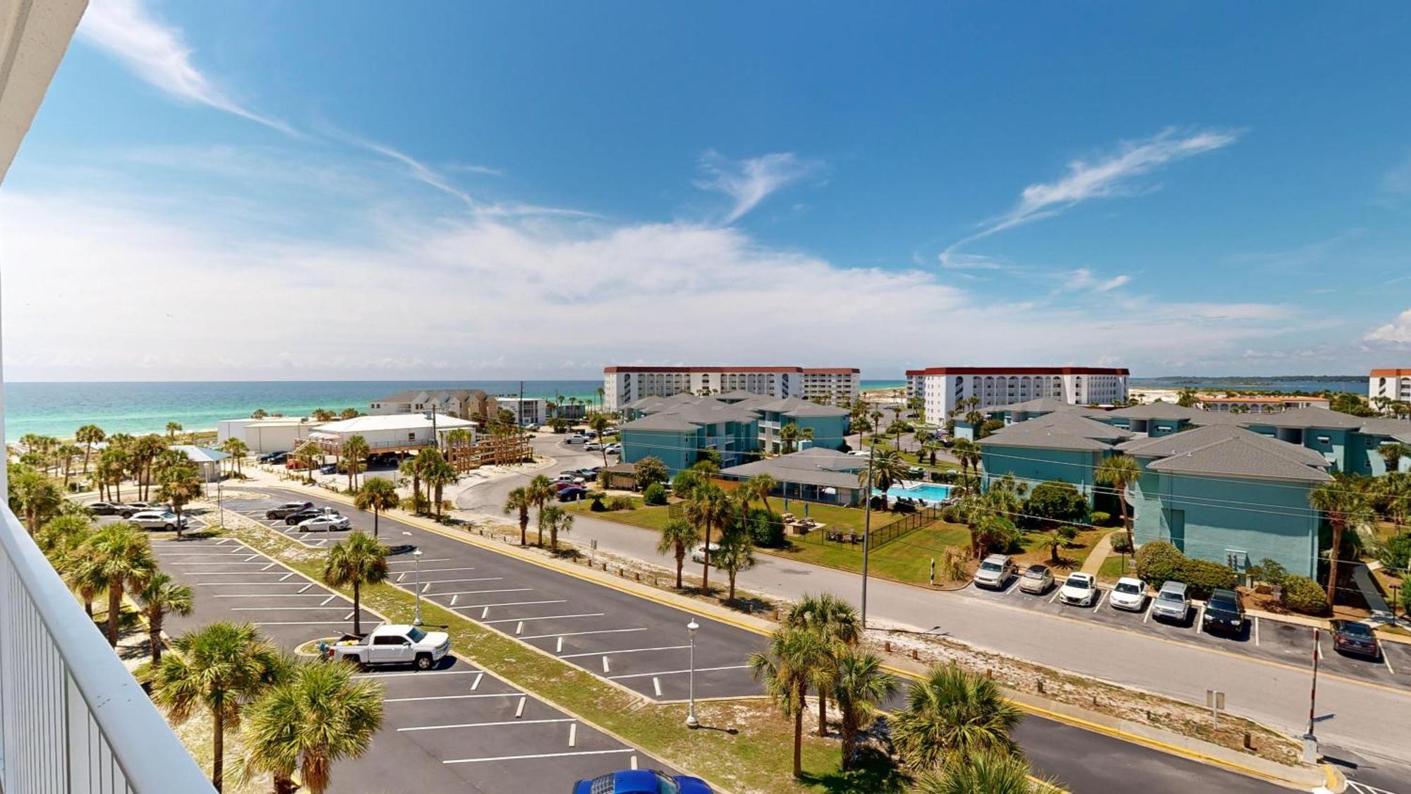 Seacrest 614- By Isle * Fort Walton Beach