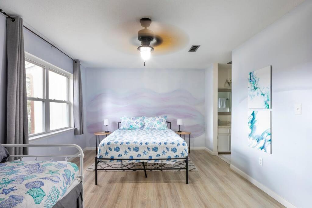 Peaceful Townhouse 1 Mile To Okaloosa Island Relax Replenish *