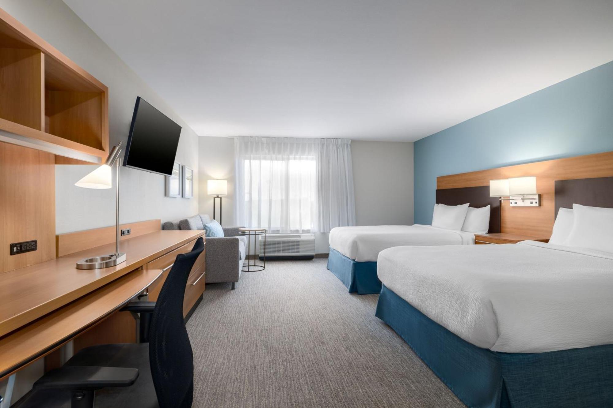 Hotel Towneplace By Marriott Walton Beach-eglin Afb Fort Walton Beach