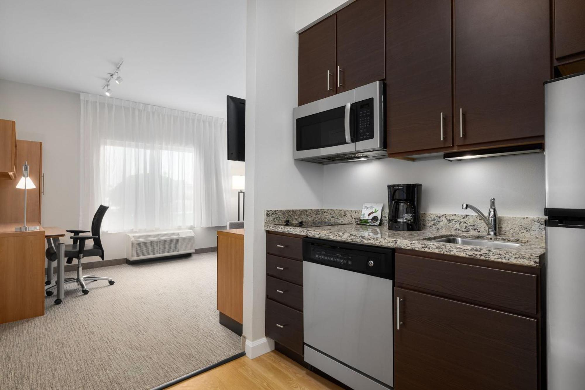 Towneplace By Marriott Walton Beach-eglin Afb Hotel