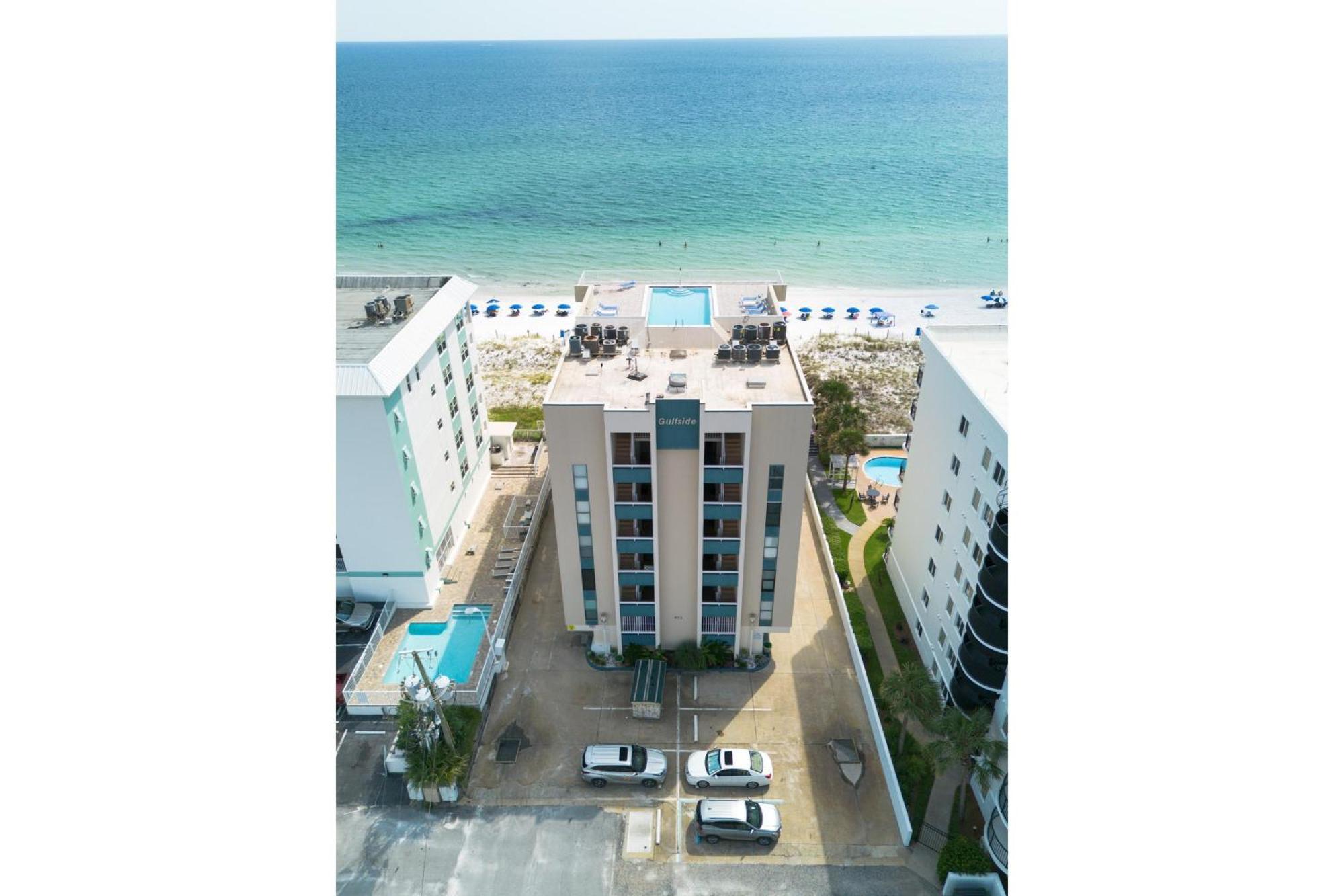 Gulfside 503 Apartment Fort Walton Beach