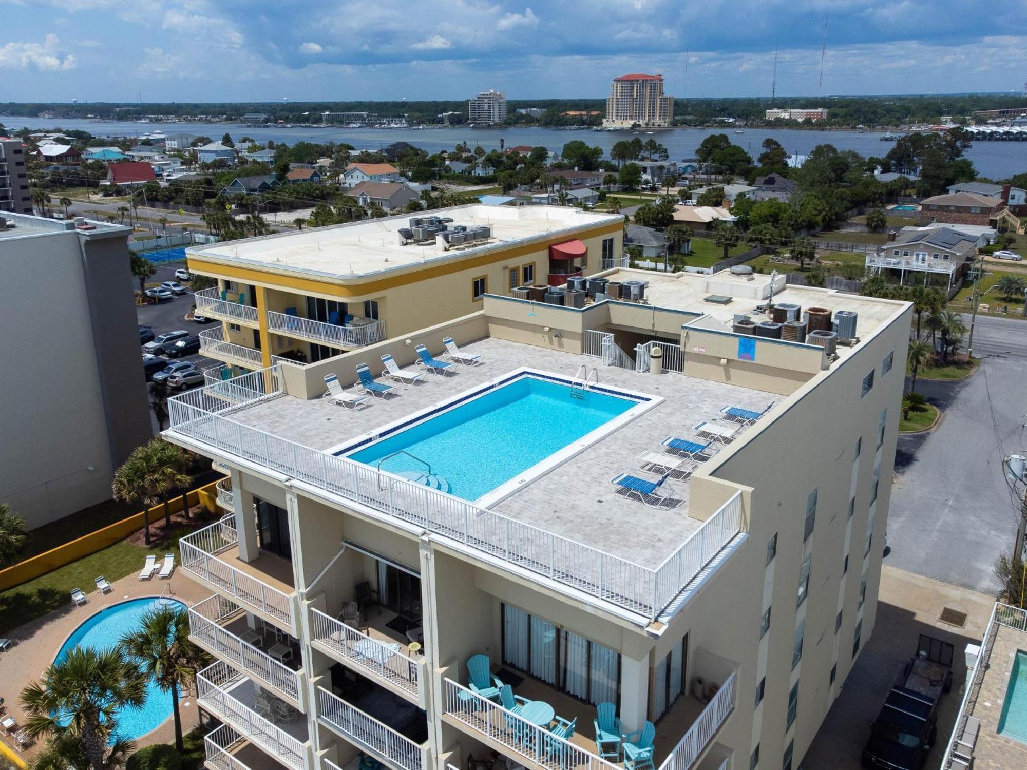 Apartment Gulfside 302