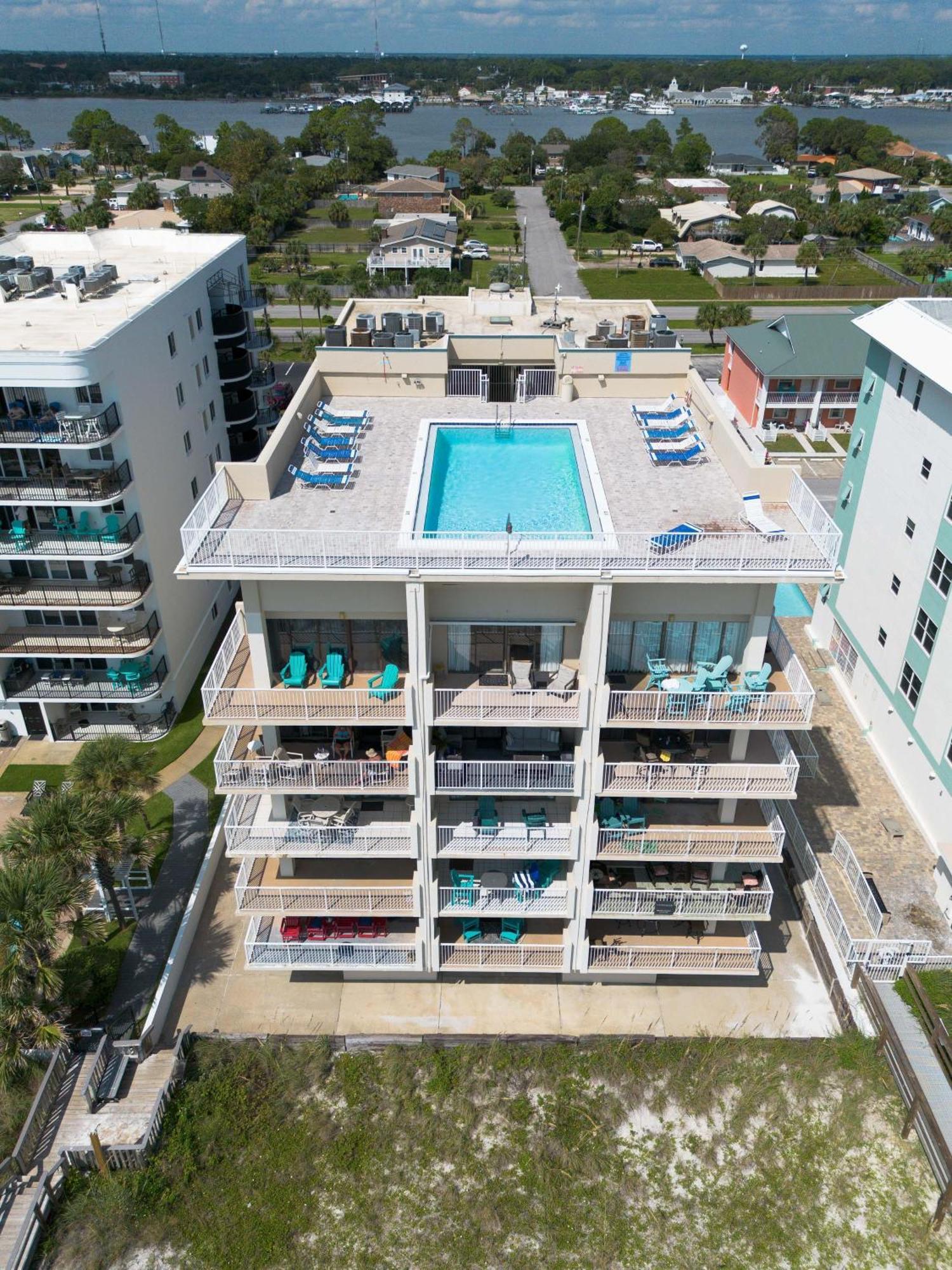 Gulfside 302 Apartment Fort Walton Beach