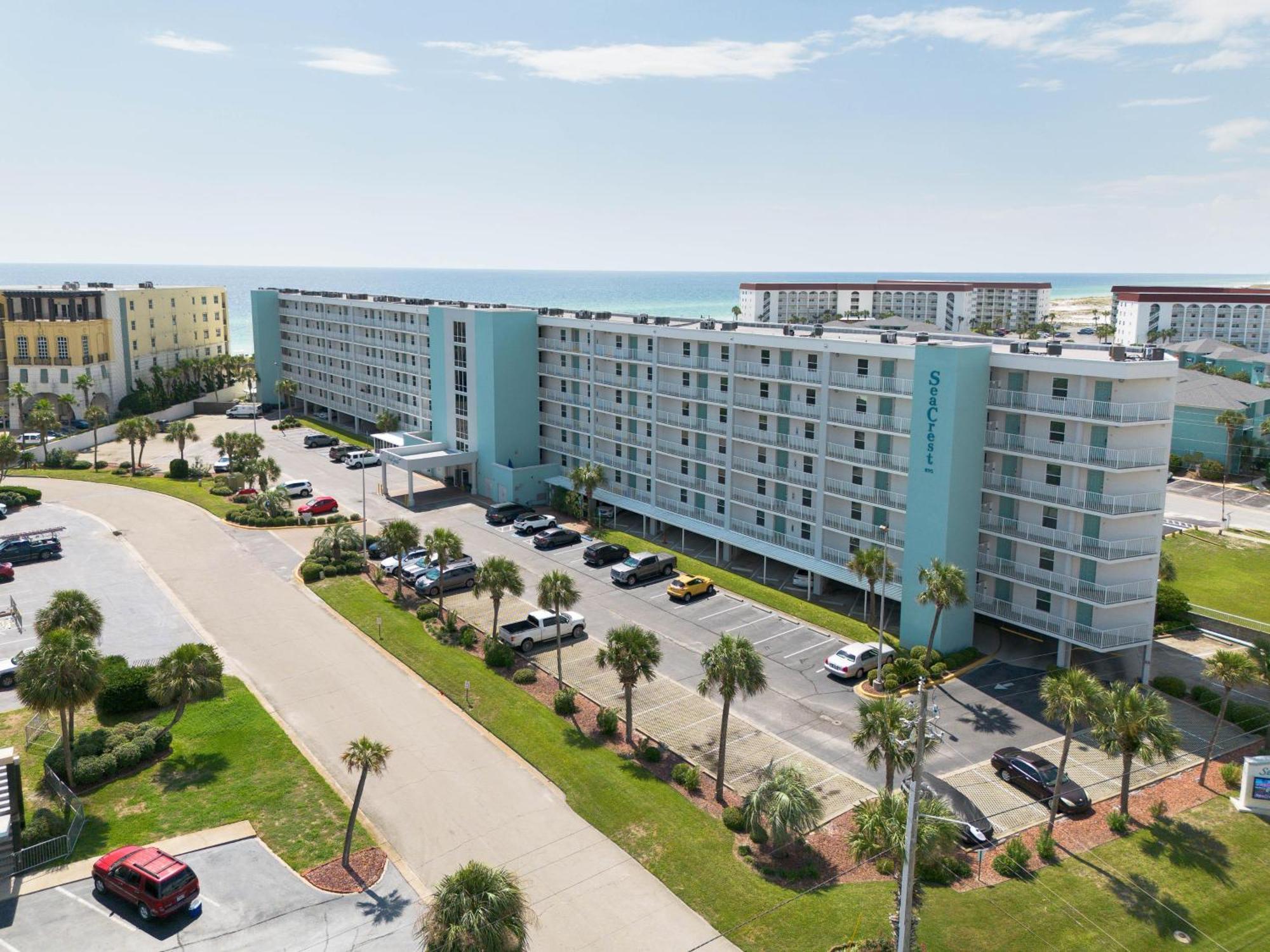 Apartment Seacrest 712