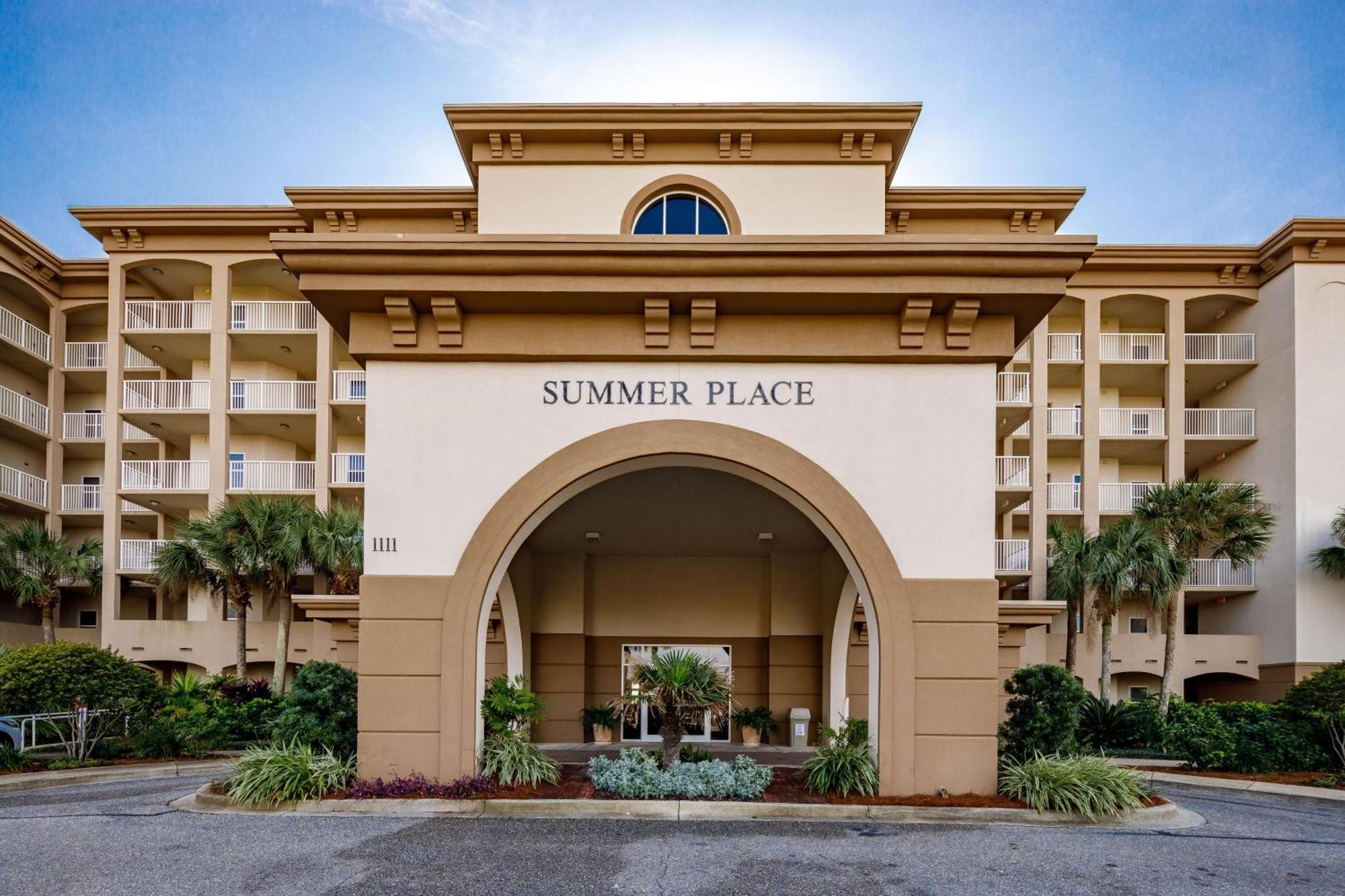 Summer Place 302 Apartment Fort Walton Beach