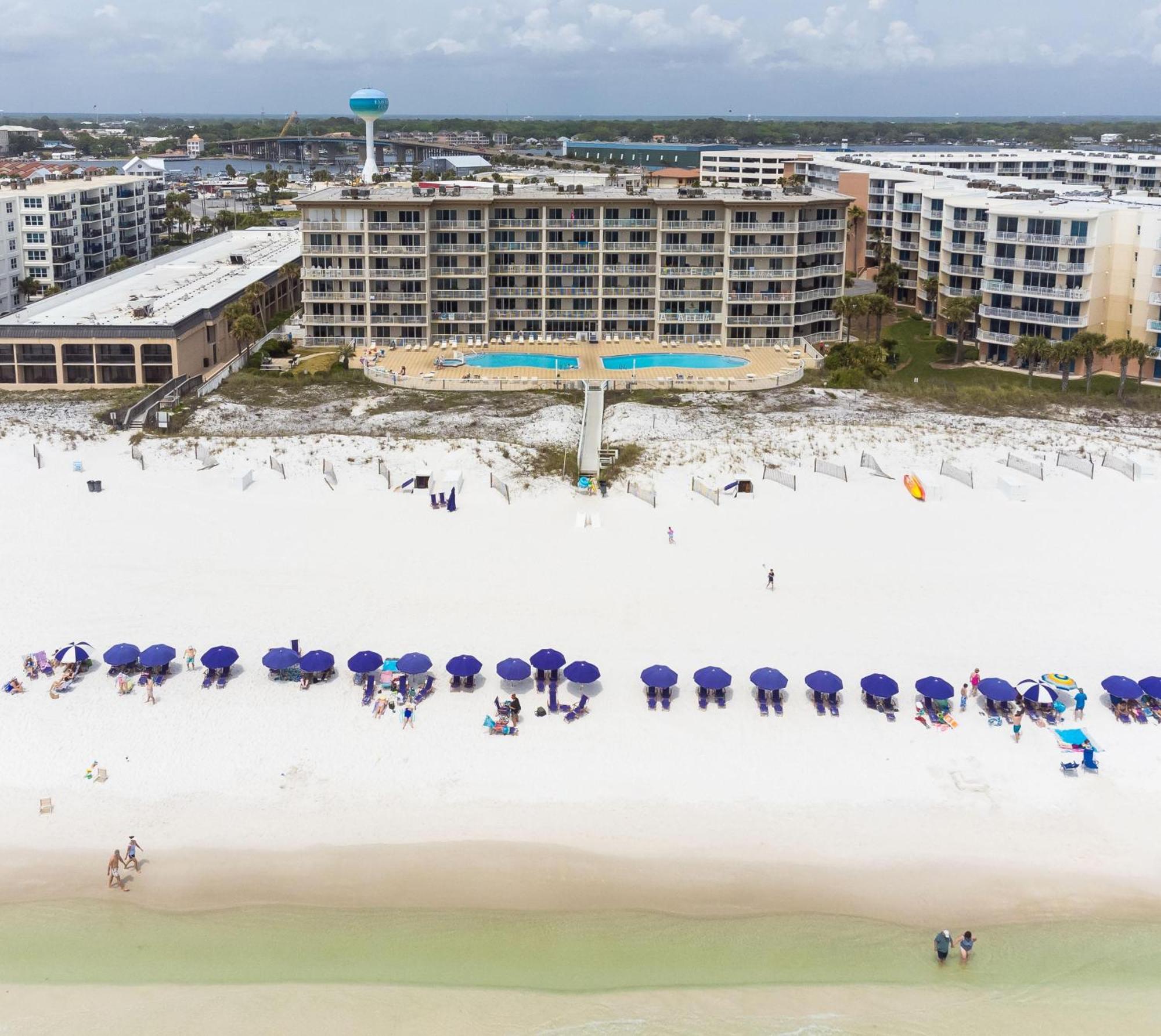 Apartment Summer Place 302 Fort Walton Beach