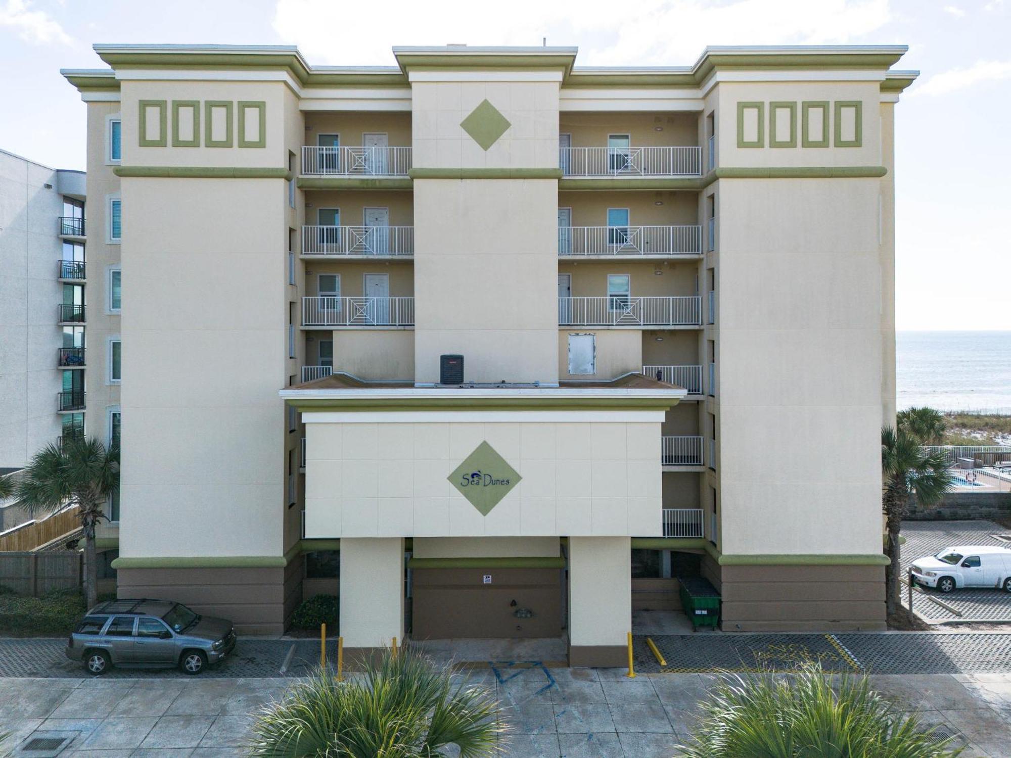 Apartment Sea Dunes 504 - Vacation Vibe *