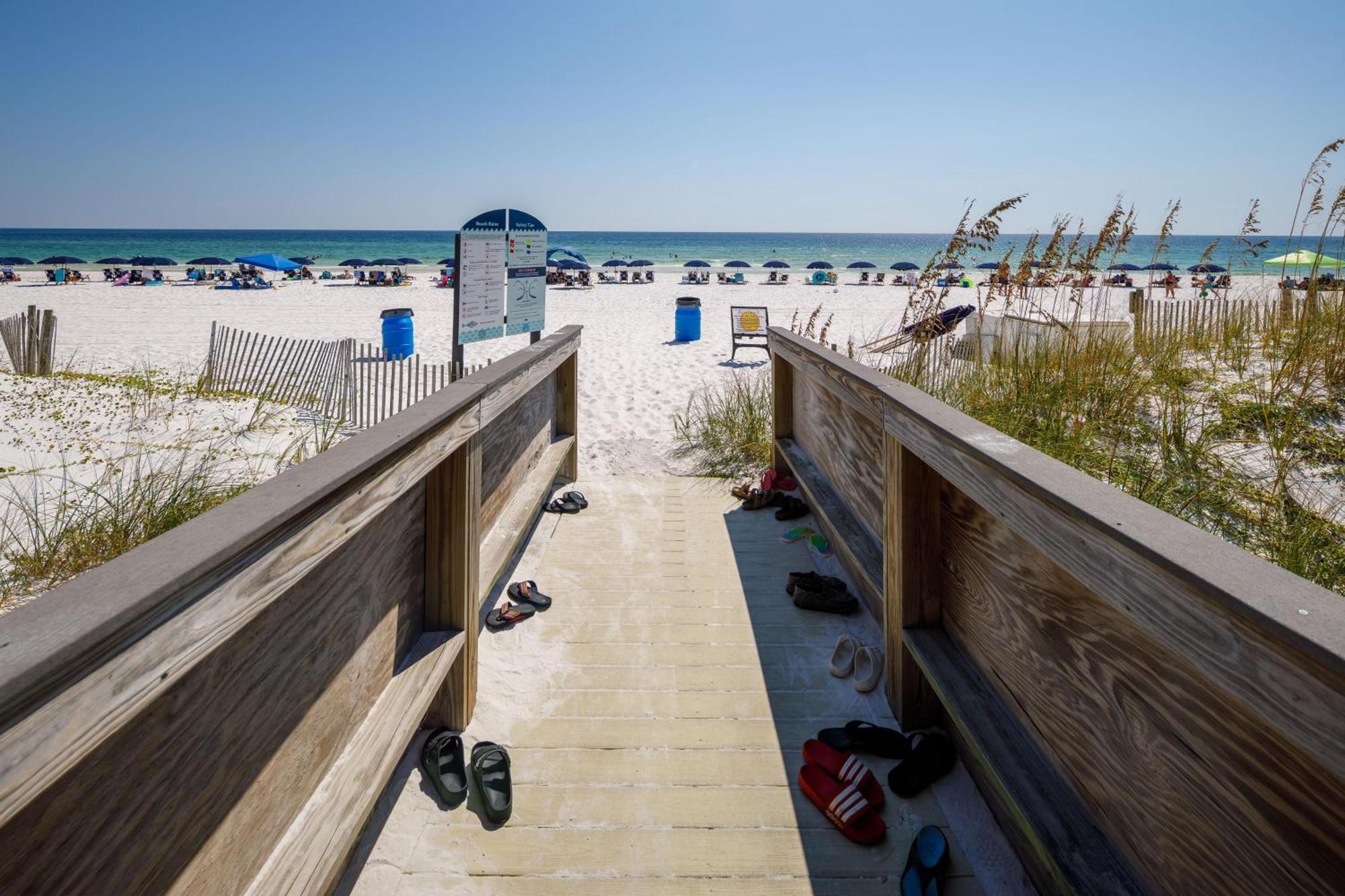 Sea Dunes 504 - Vacation Vibe Apartment *