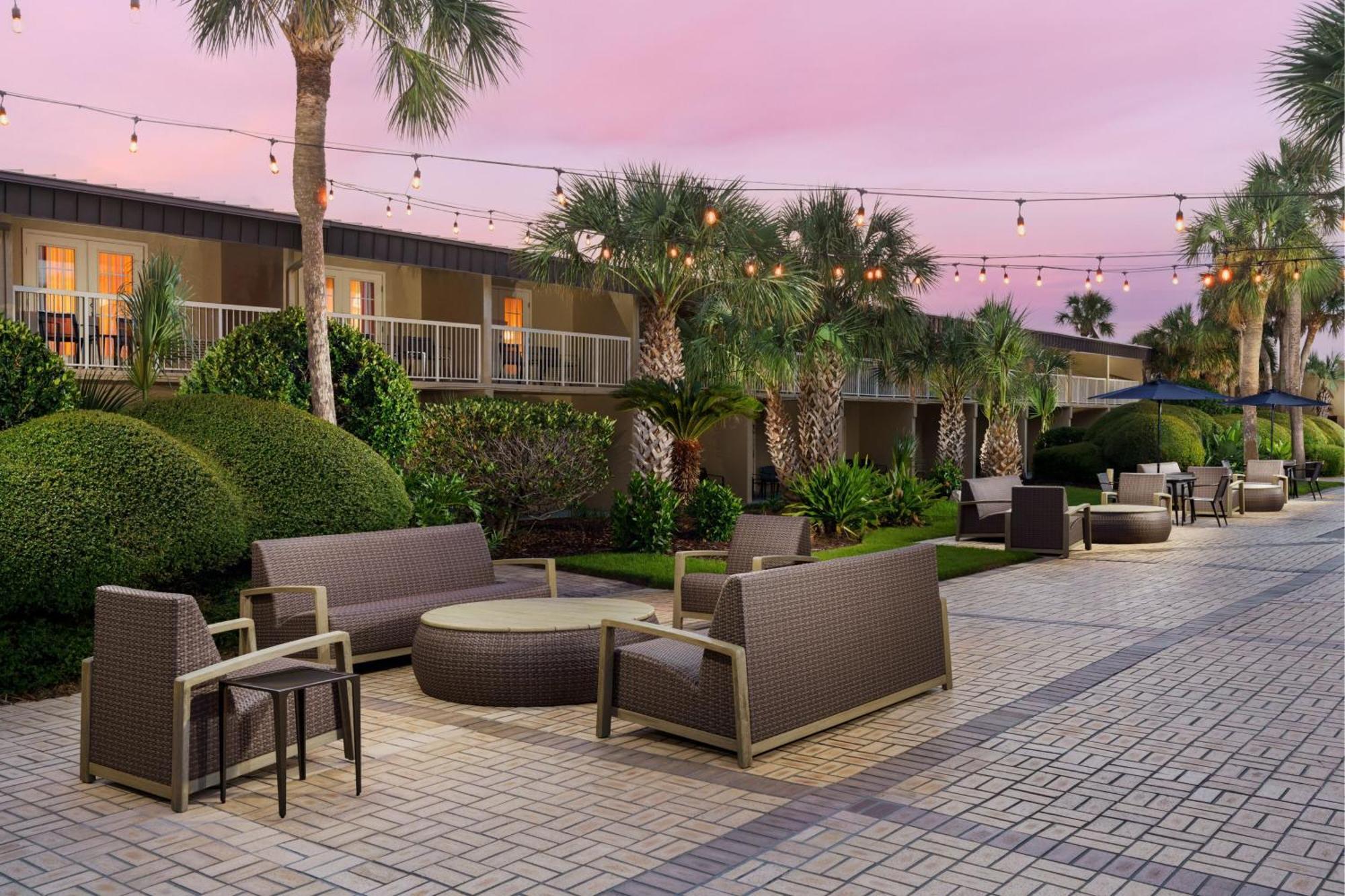 Four Points By Sheraton Destin - Walton 3* Fort Walton Beach