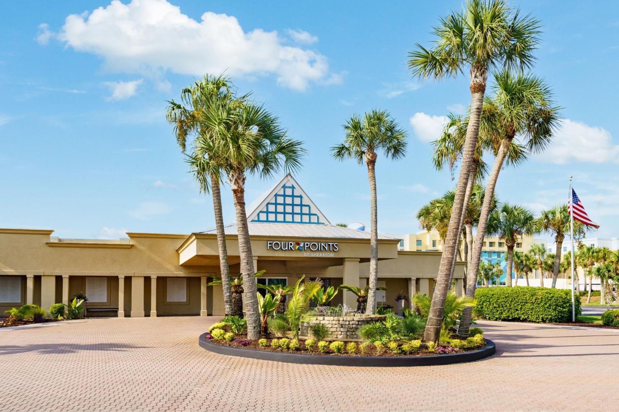 Four Points By Sheraton Destin - Walton Hotel Fort Walton Beach
