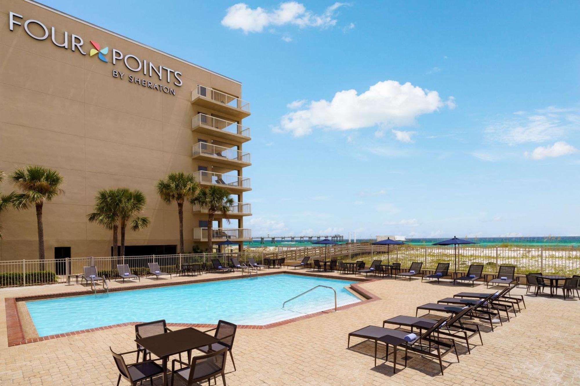 Hotel Four Points By Sheraton Destin - Walton Fort Walton Beach