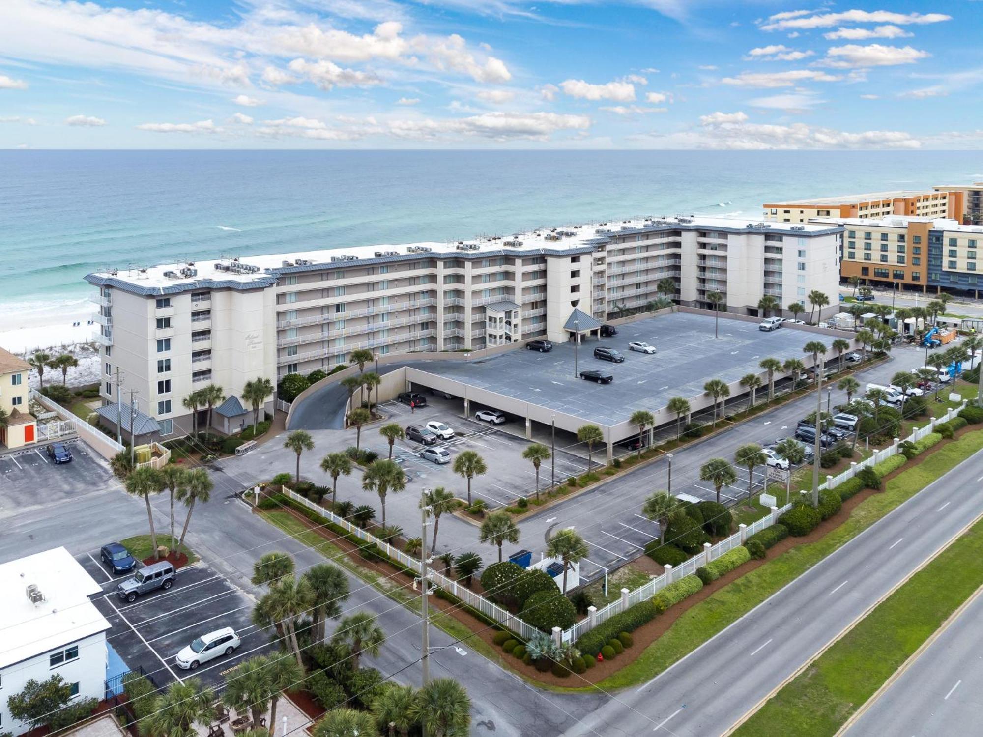 Island Princess 202 Apartment Fort Walton Beach
