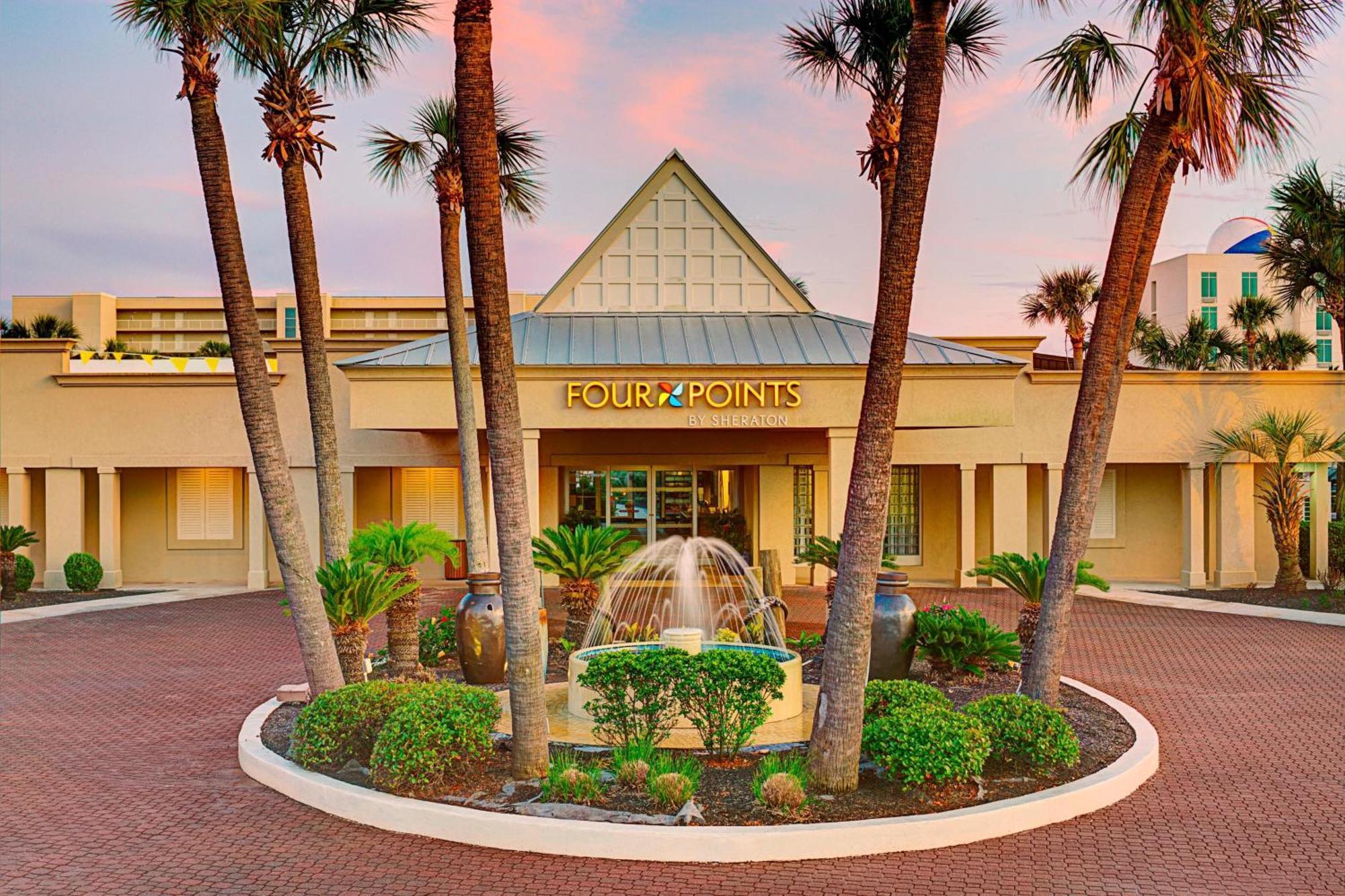 Four Points By Sheraton Destin - Walton Hotel 3*