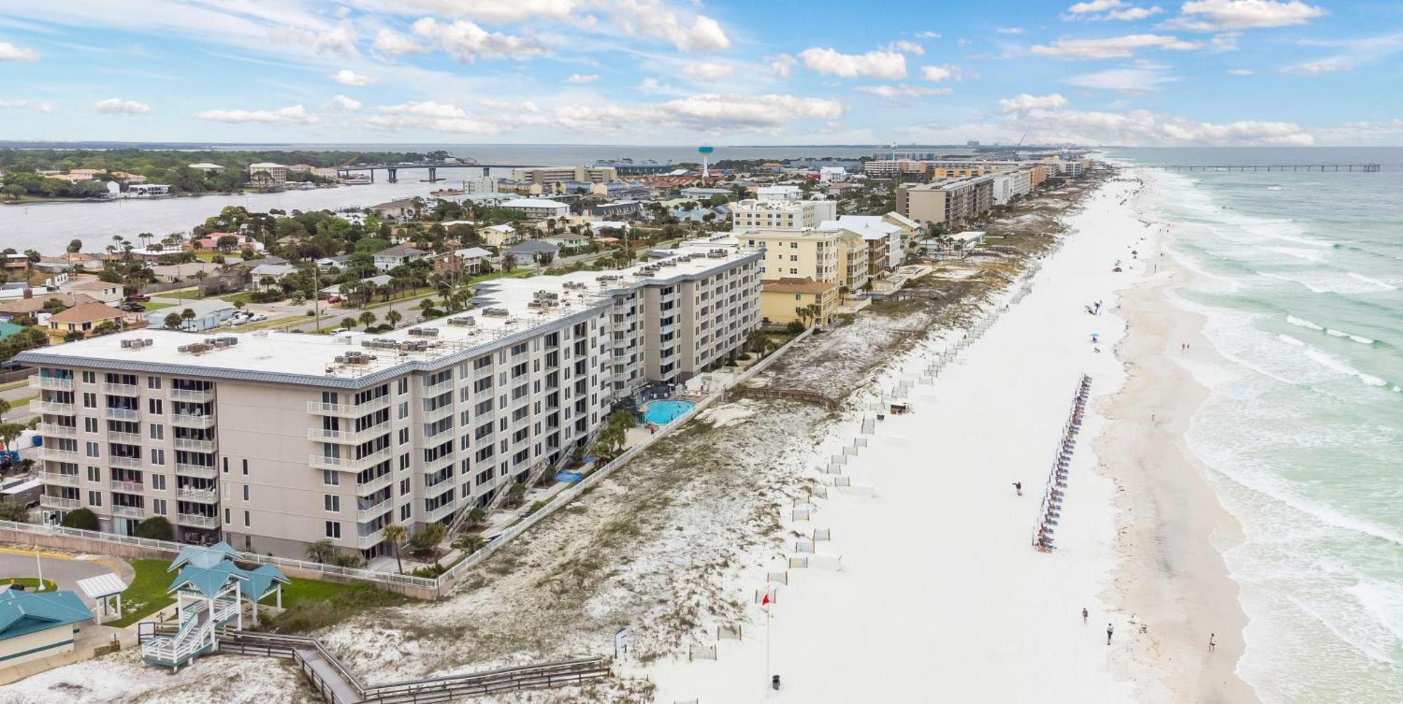Apartment Island Princess 208