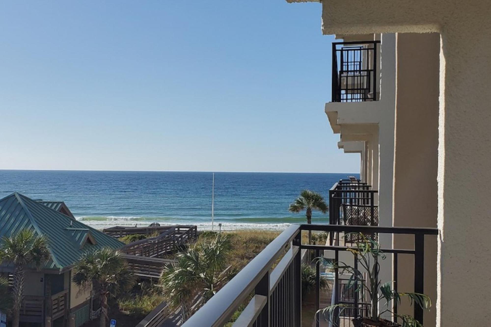 Apartment Emerald Isle 406 *