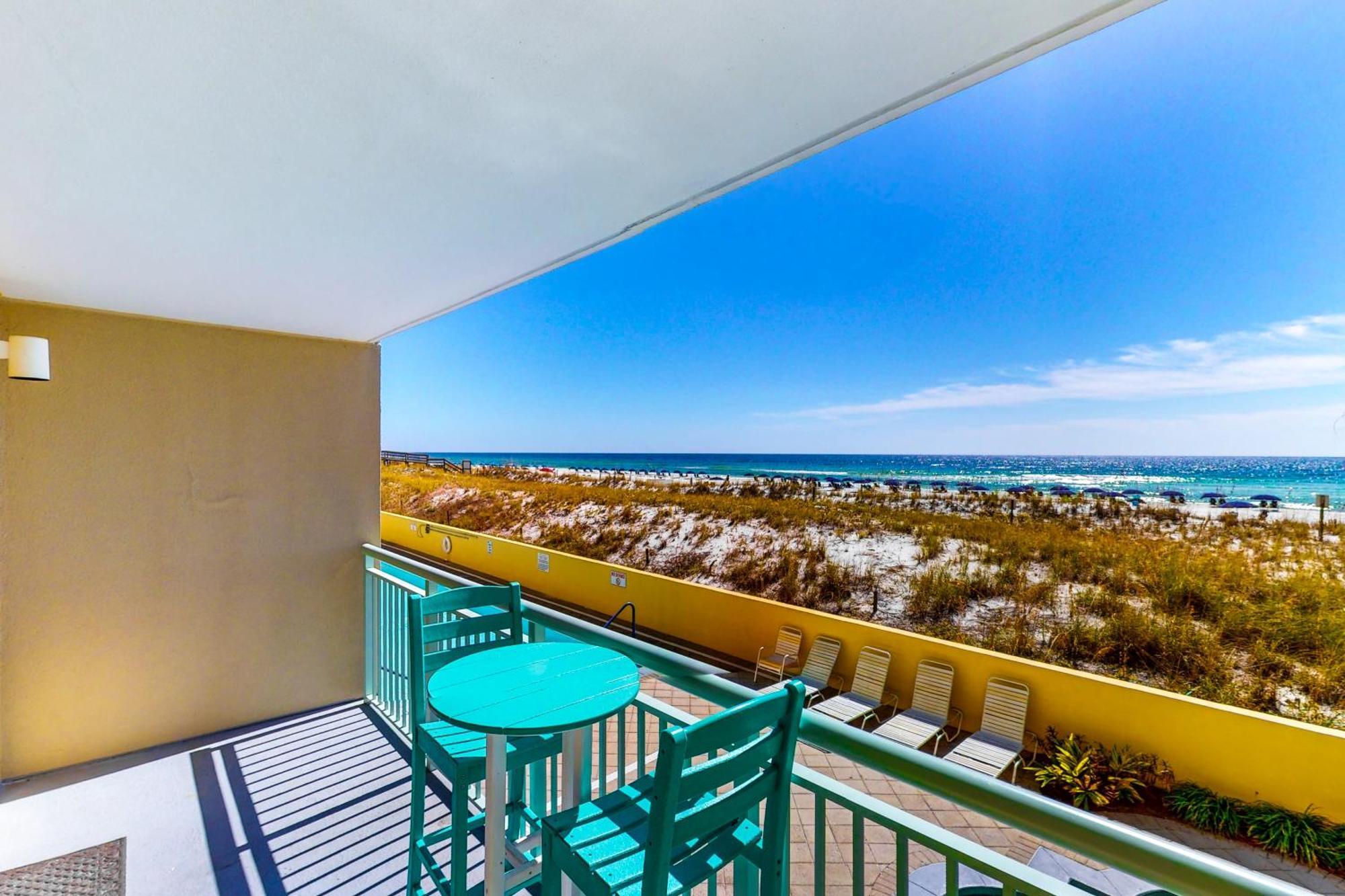 Apartment Pelican Isle 118 *